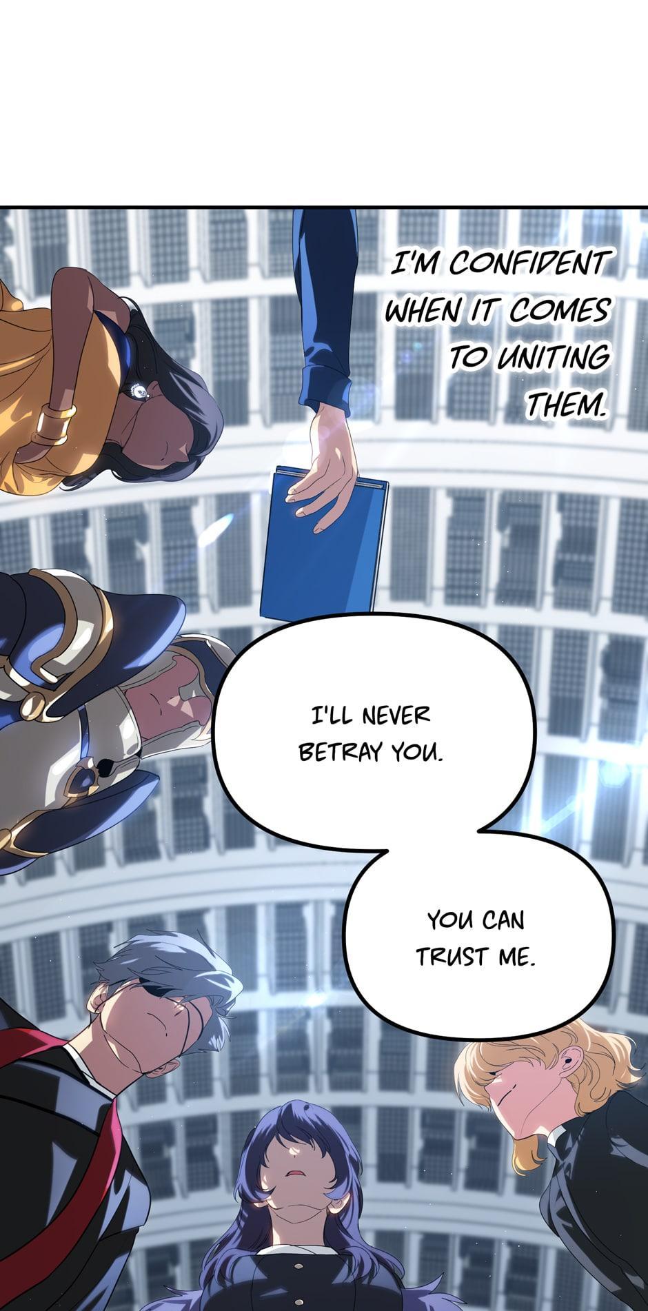 SSS-Class Revival Hunter Chapter 115 — page 46