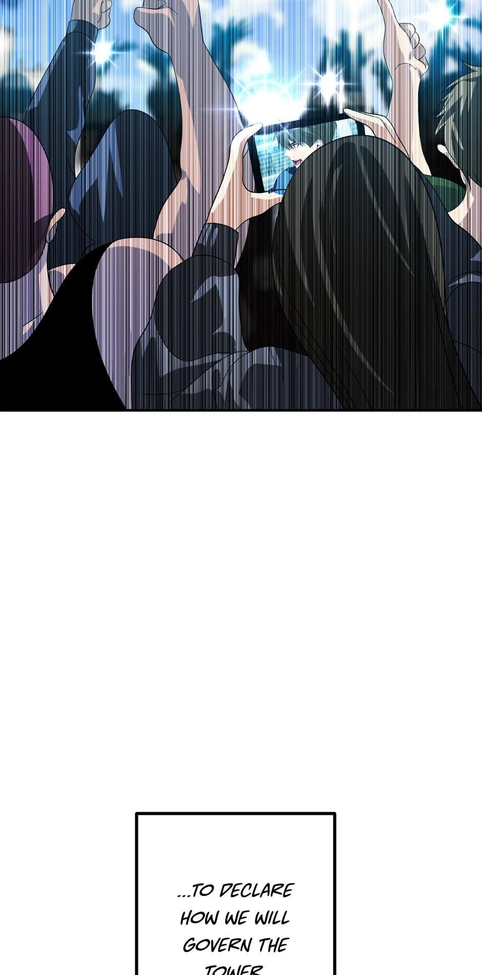 SSS-Class Revival Hunter Chapter 115 — page 51
