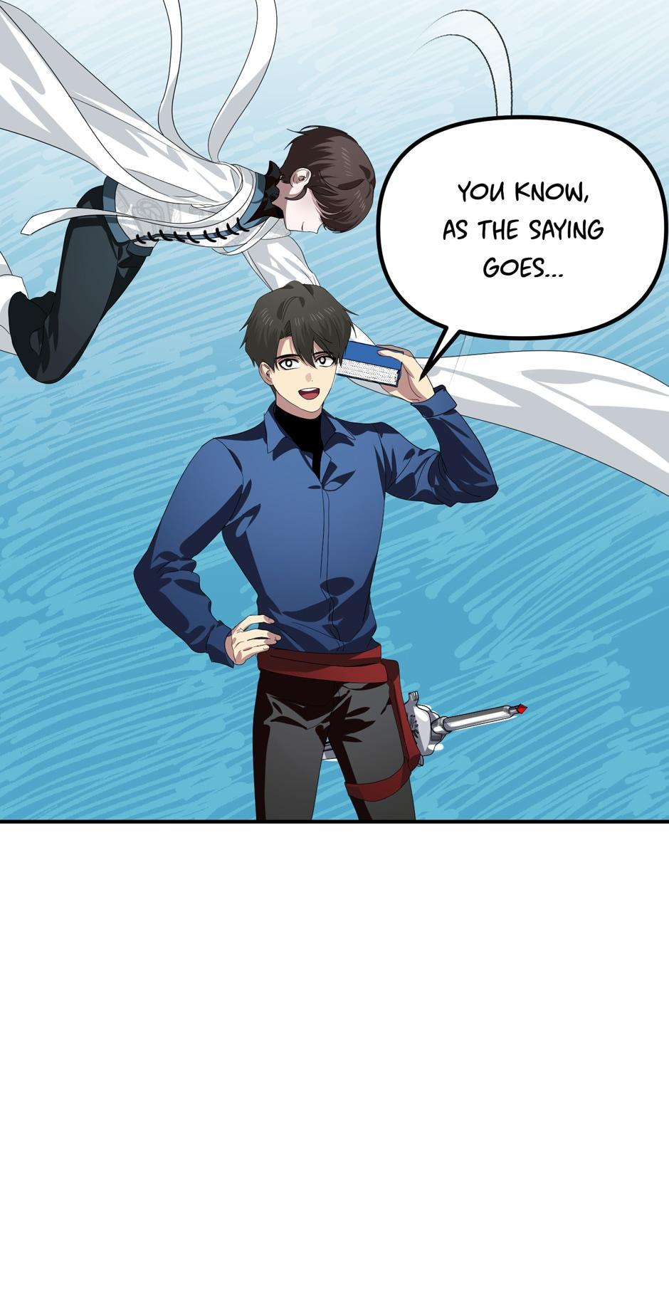 SSS-Class Revival Hunter Chapter 115 — page 59