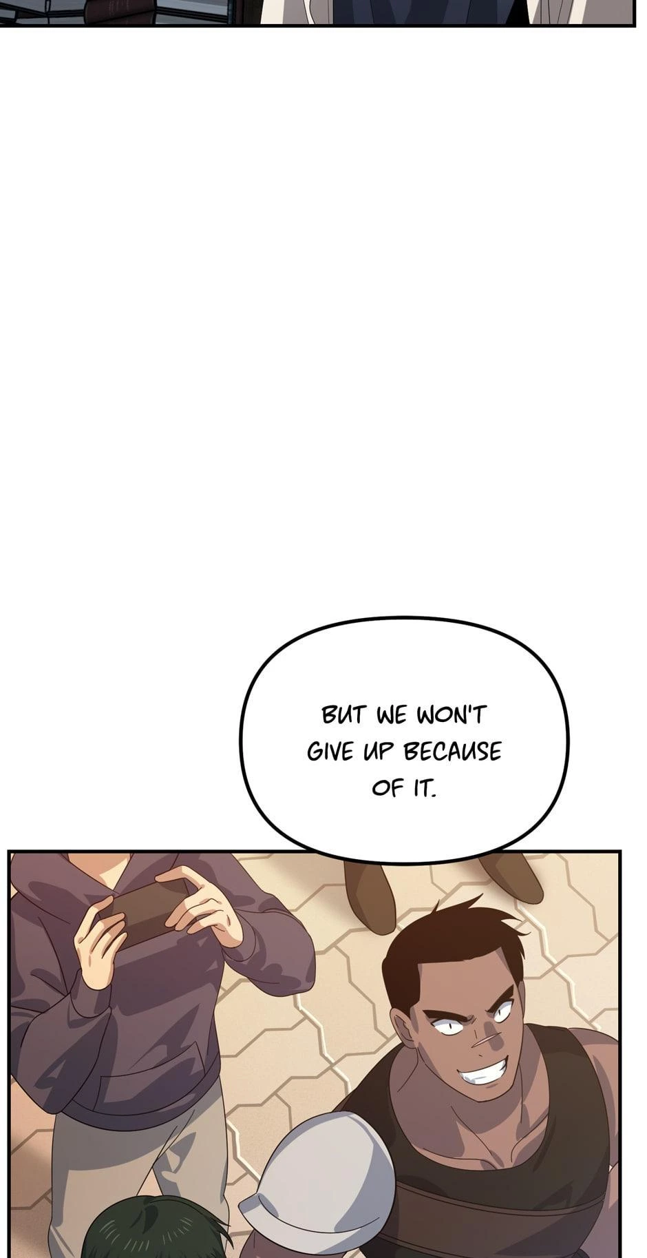 SSS-Class Revival Hunter Chapter 115 — page 61