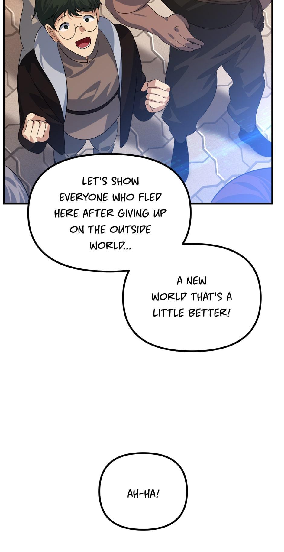 SSS-Class Revival Hunter Chapter 115 — page 62