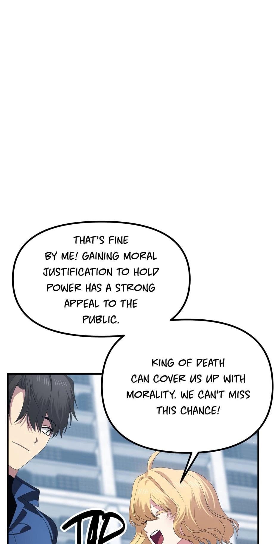 SSS-Class Revival Hunter Chapter 115 — page 63