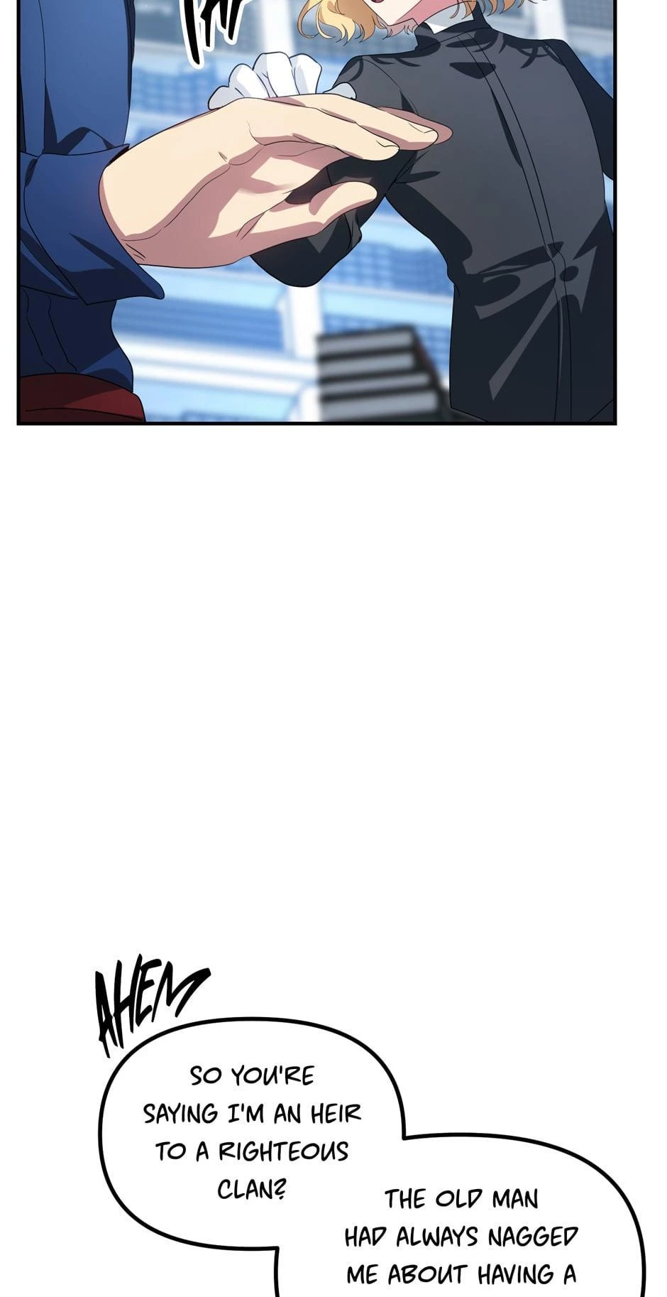 SSS-Class Revival Hunter Chapter 115 — page 64