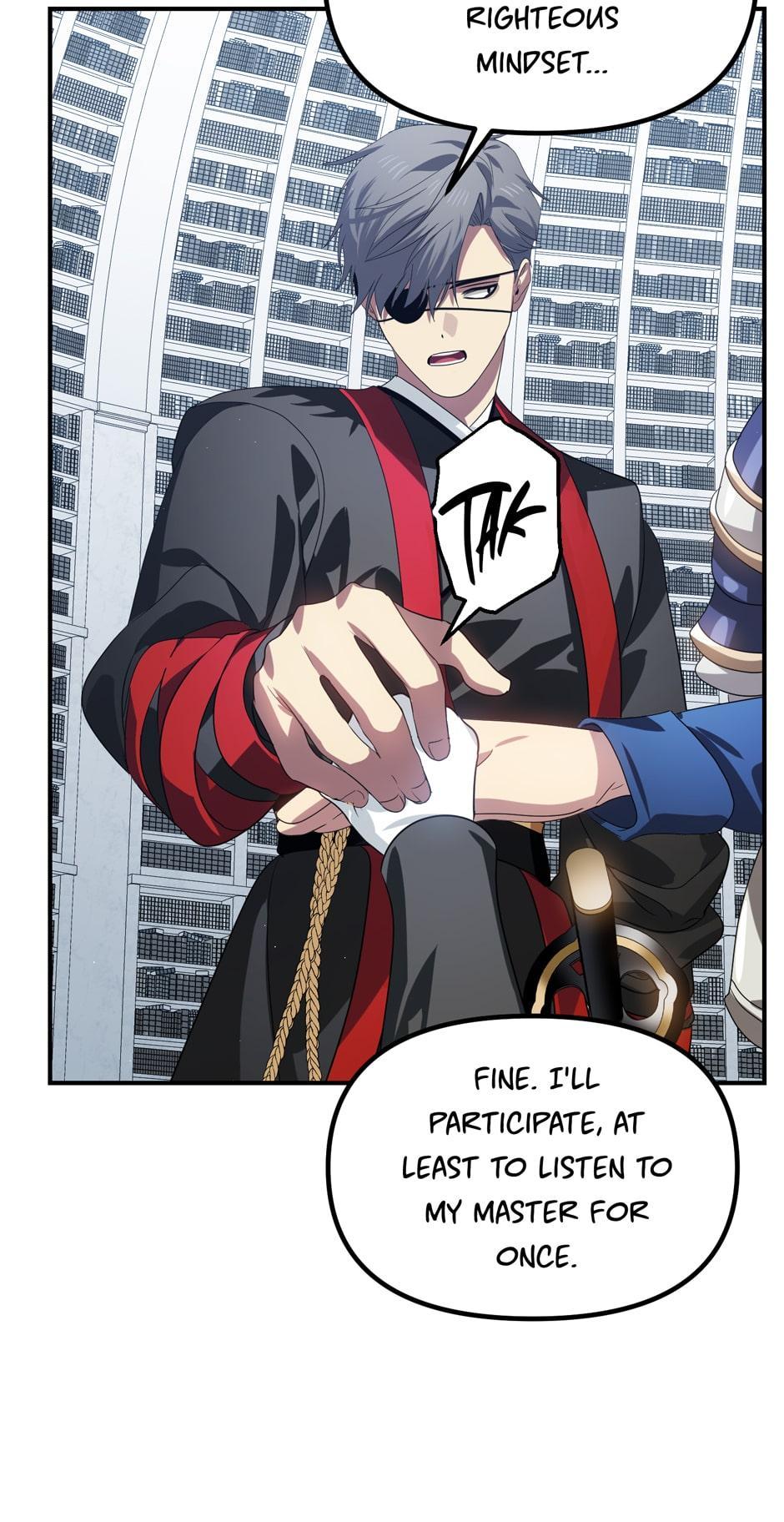 SSS-Class Revival Hunter Chapter 115 — page 65