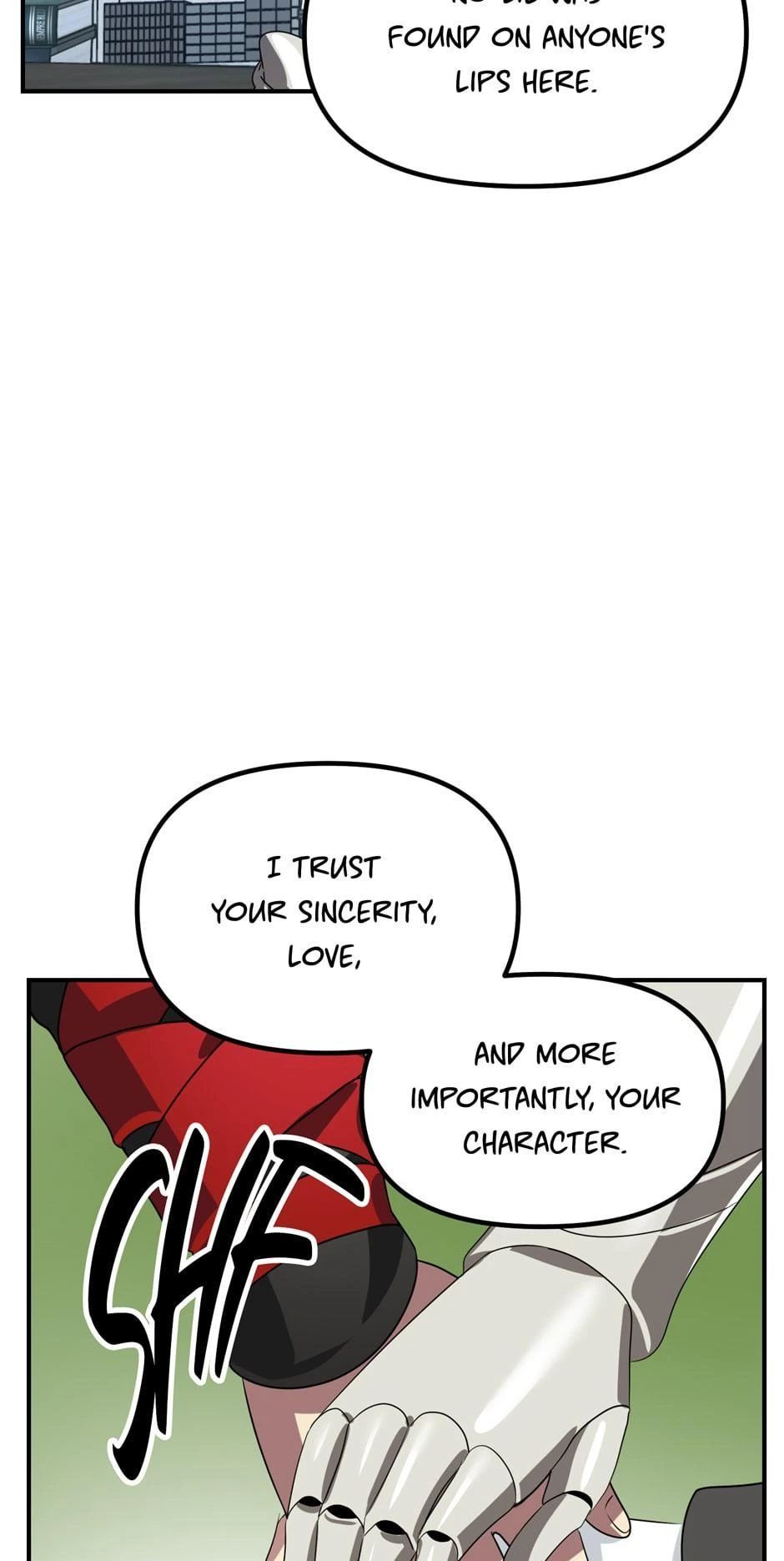 SSS-Class Revival Hunter Chapter 115 — page 67