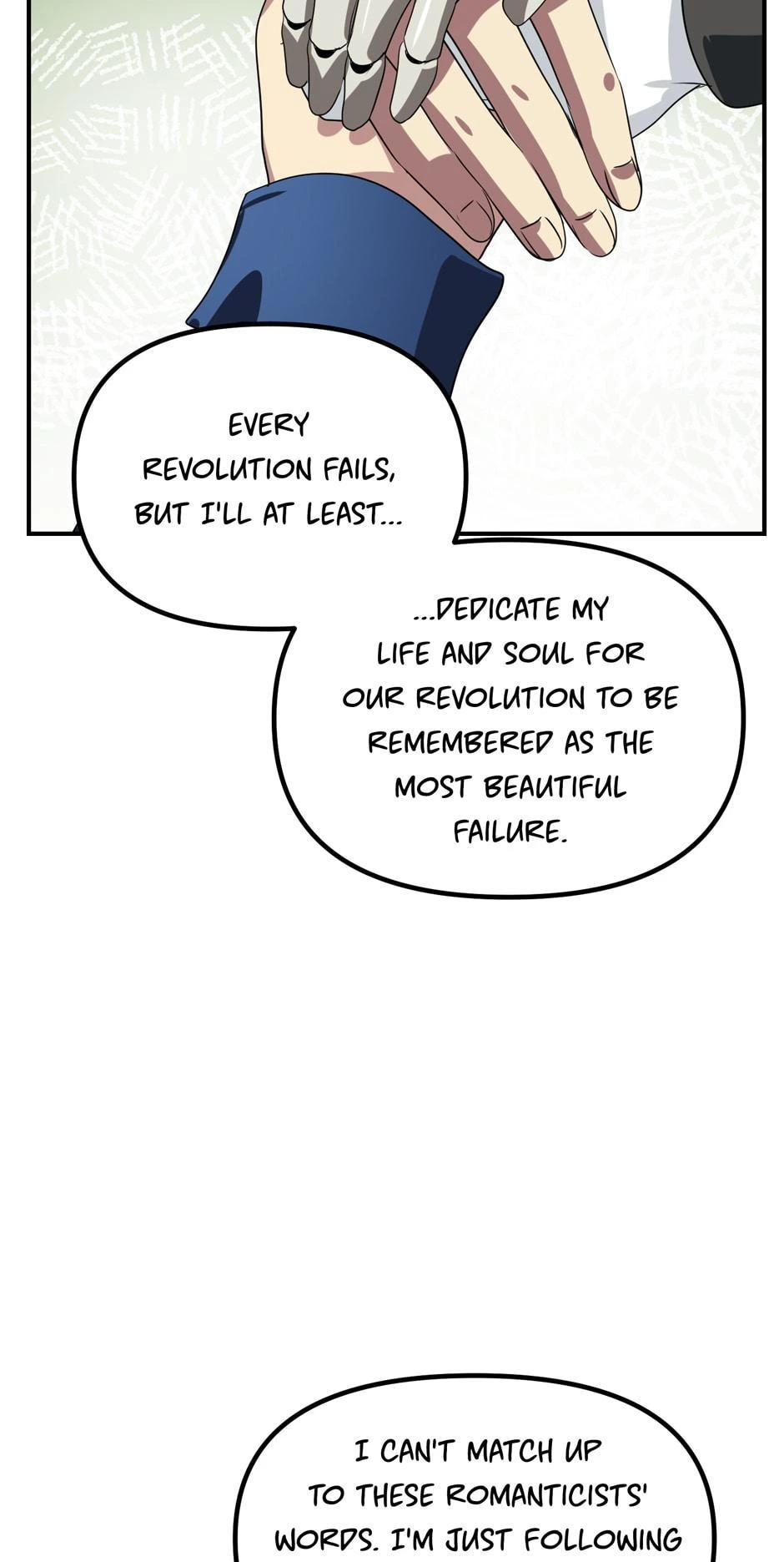 SSS-Class Revival Hunter Chapter 115 — page 68
