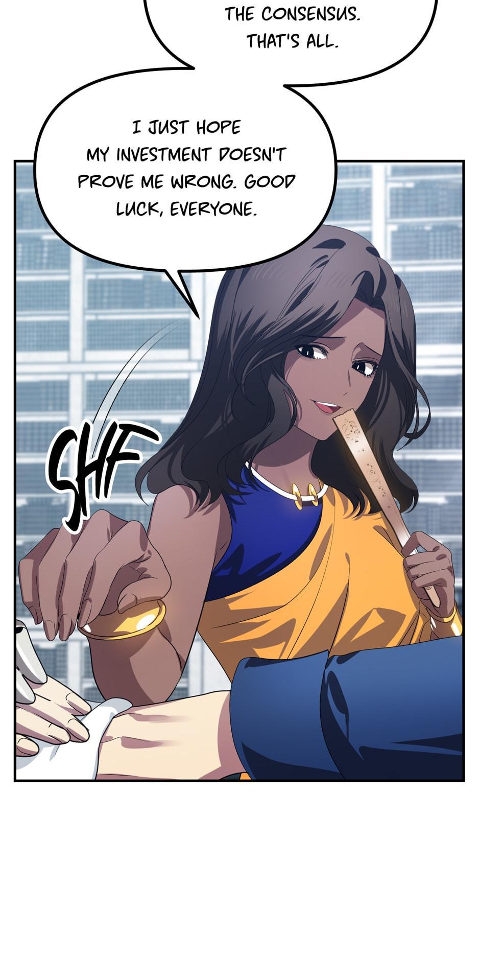 SSS-Class Revival Hunter Chapter 115 — page 69