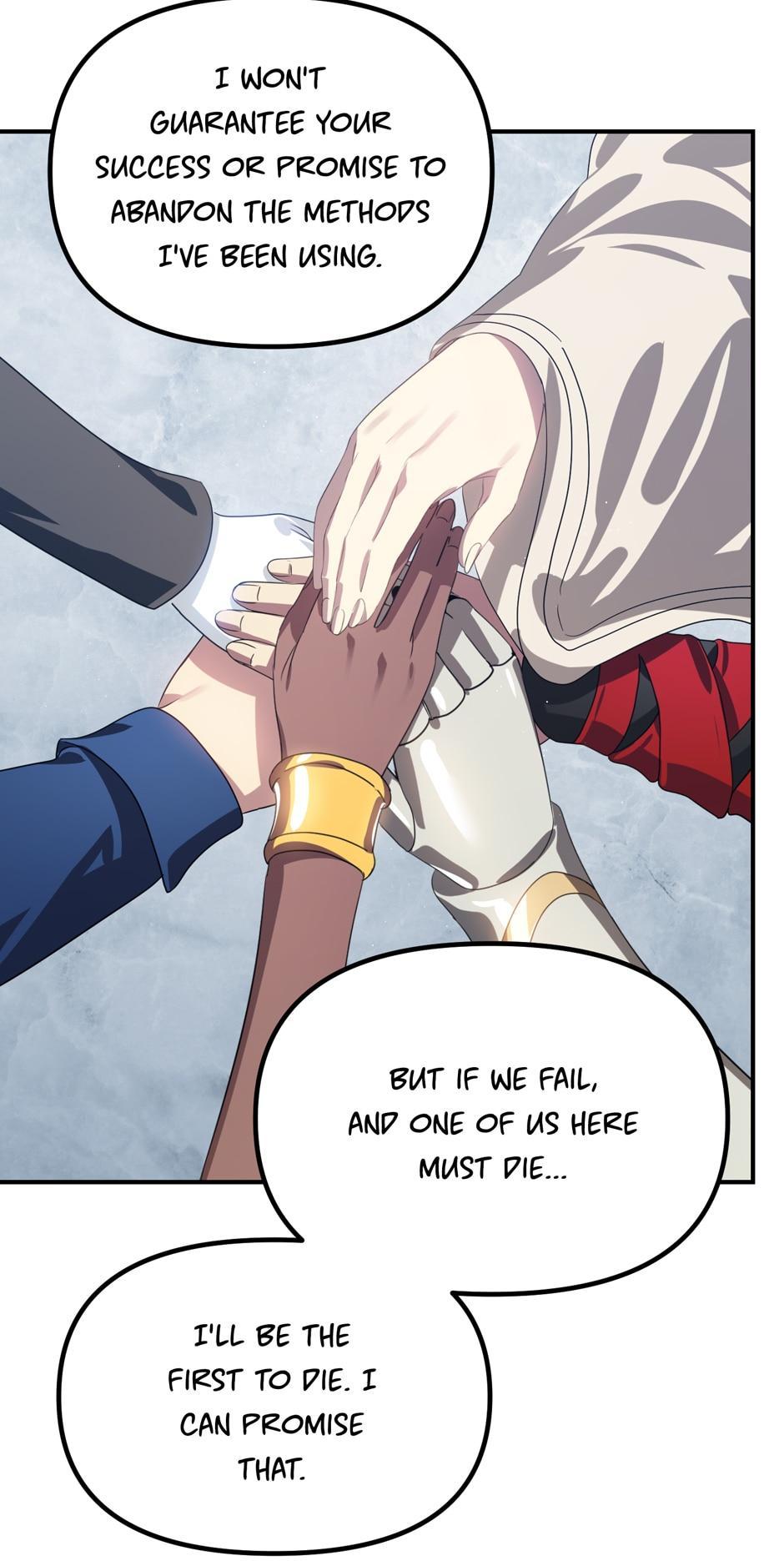 SSS-Class Revival Hunter Chapter 115 — page 71