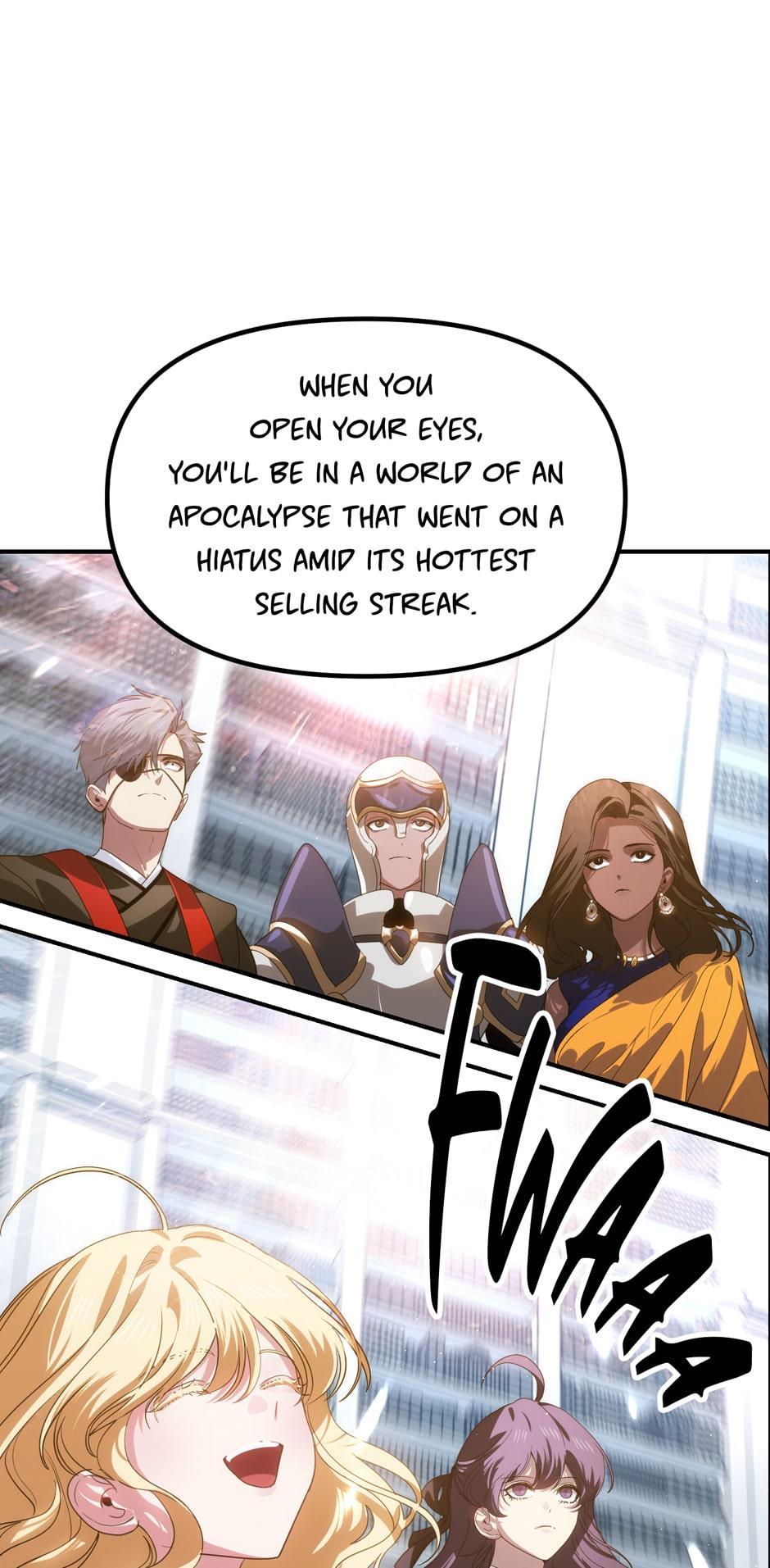SSS-Class Revival Hunter Chapter 115 — page 75
