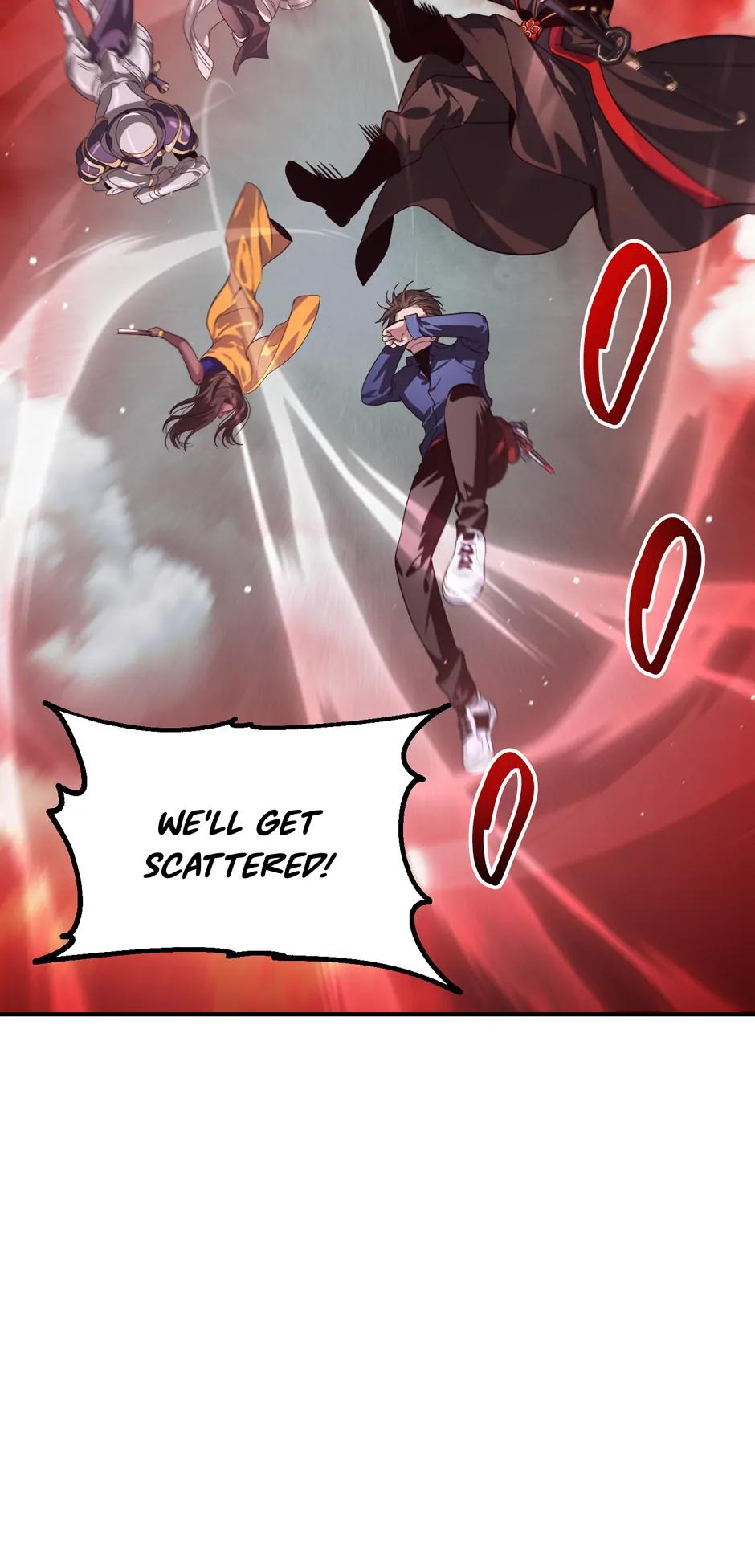 SSS-Class Revival Hunter Chapter 116 — page 12