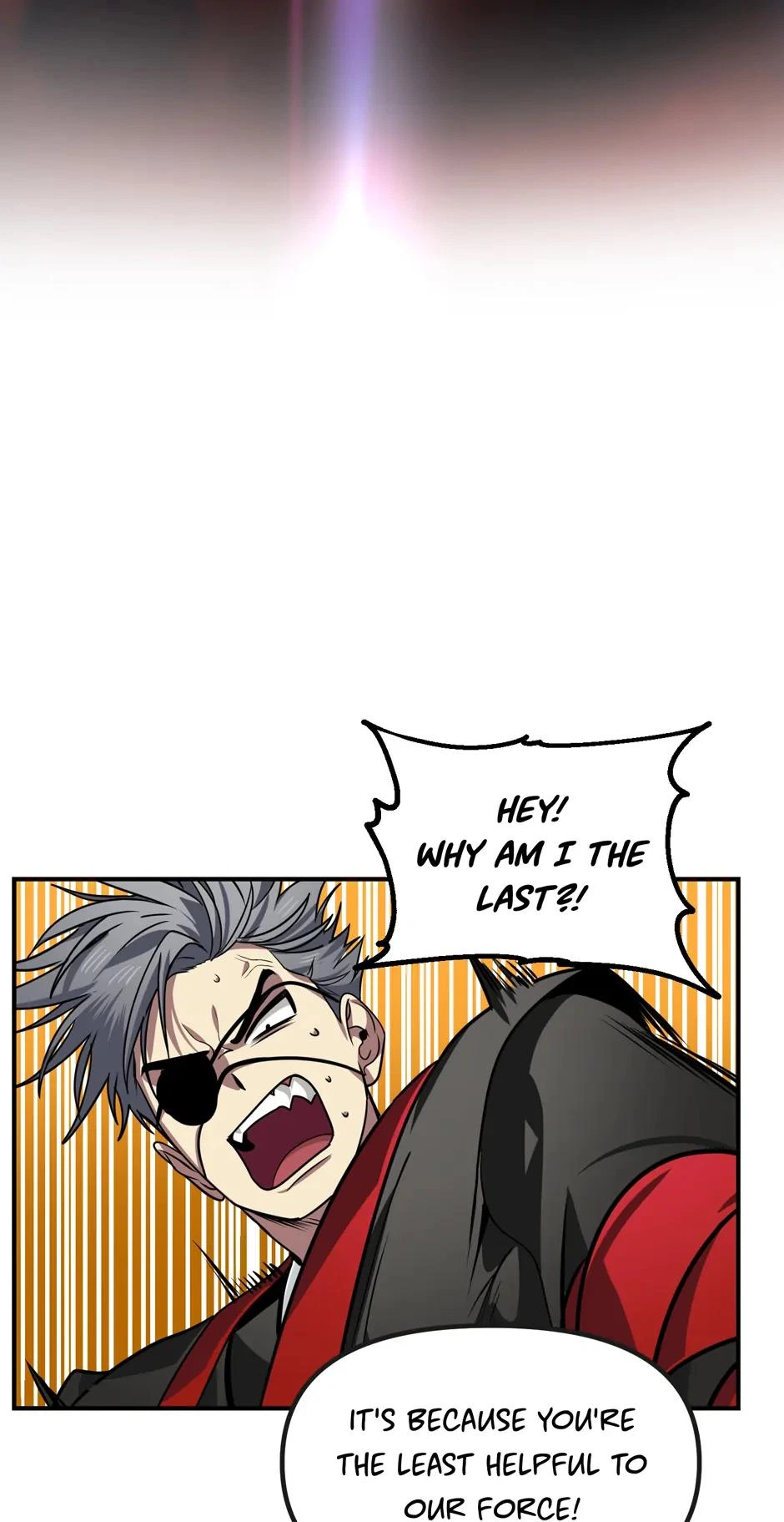 SSS-Class Revival Hunter Chapter 116 — page 16