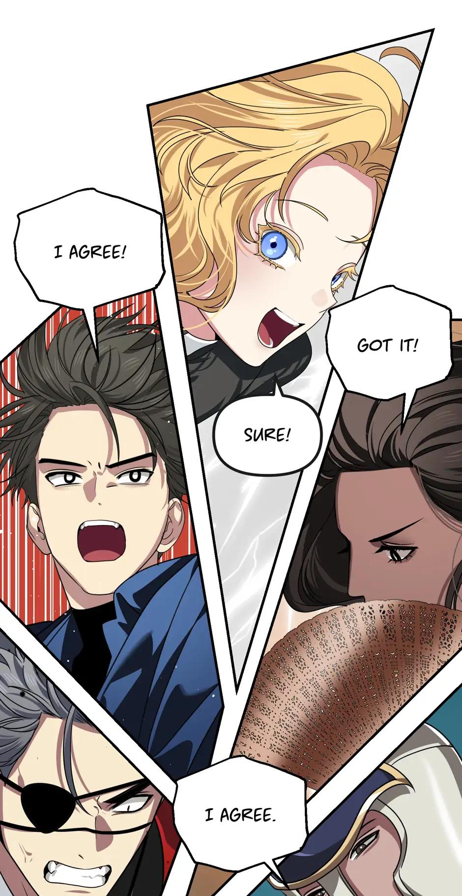 SSS-Class Revival Hunter Chapter 116 — page 18