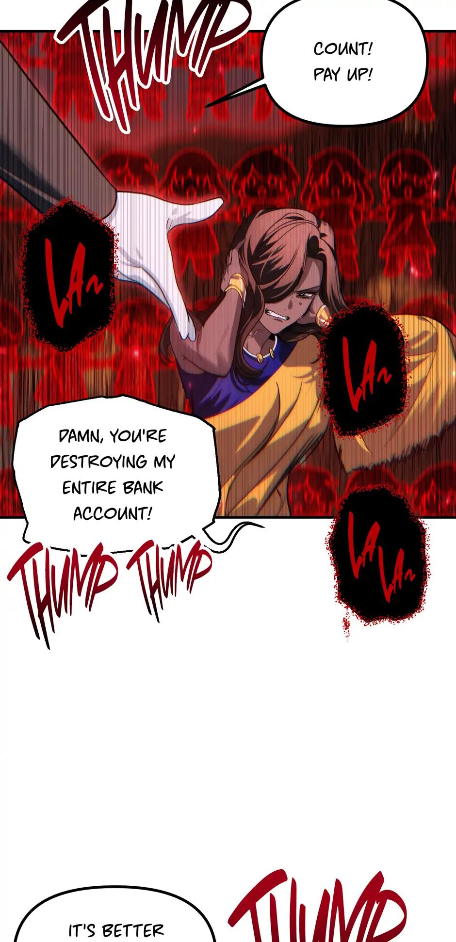 SSS-Class Revival Hunter Chapter 116 — page 32