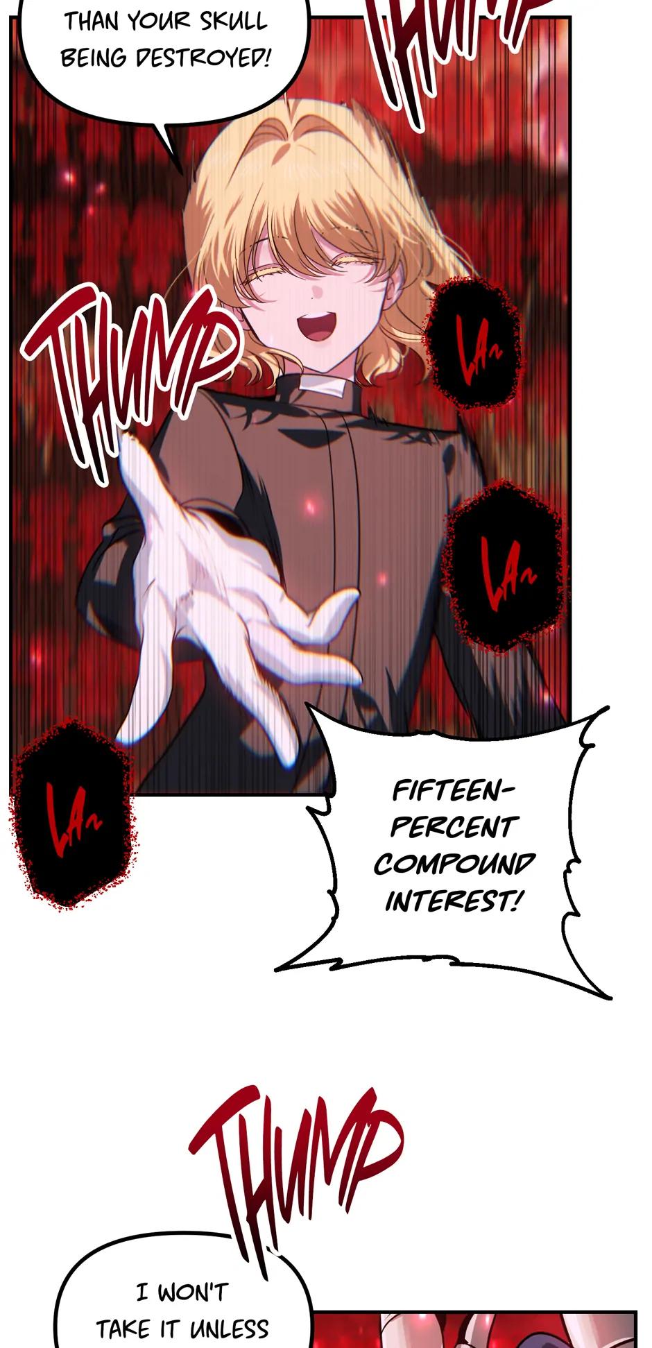 SSS-Class Revival Hunter Chapter 116 — page 33