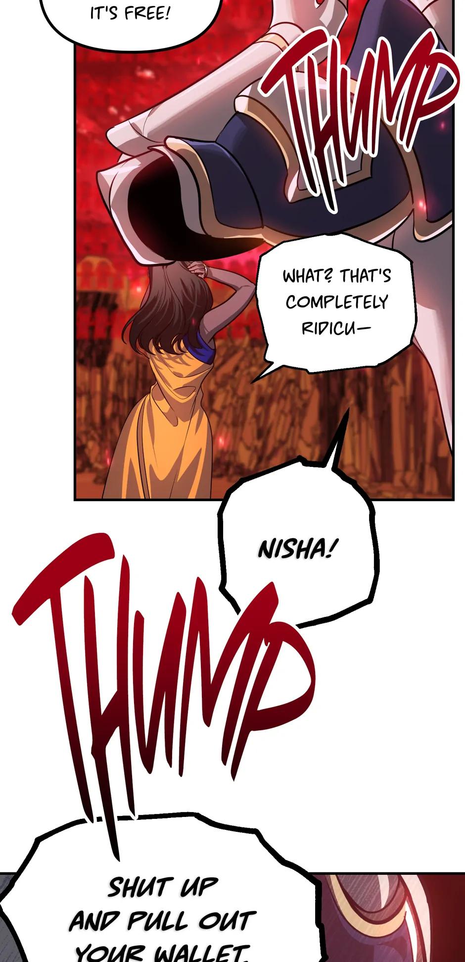 SSS-Class Revival Hunter Chapter 116 — page 34