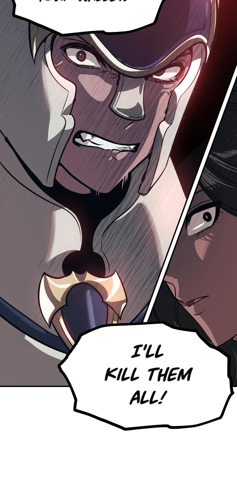 SSS-Class Revival Hunter Chapter 116 — page 35