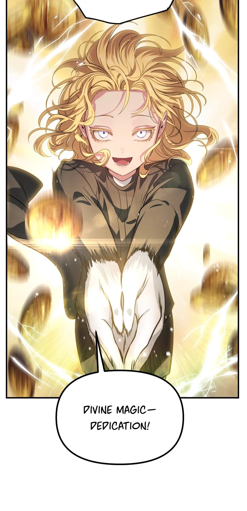 SSS-Class Revival Hunter Chapter 116 — page 38