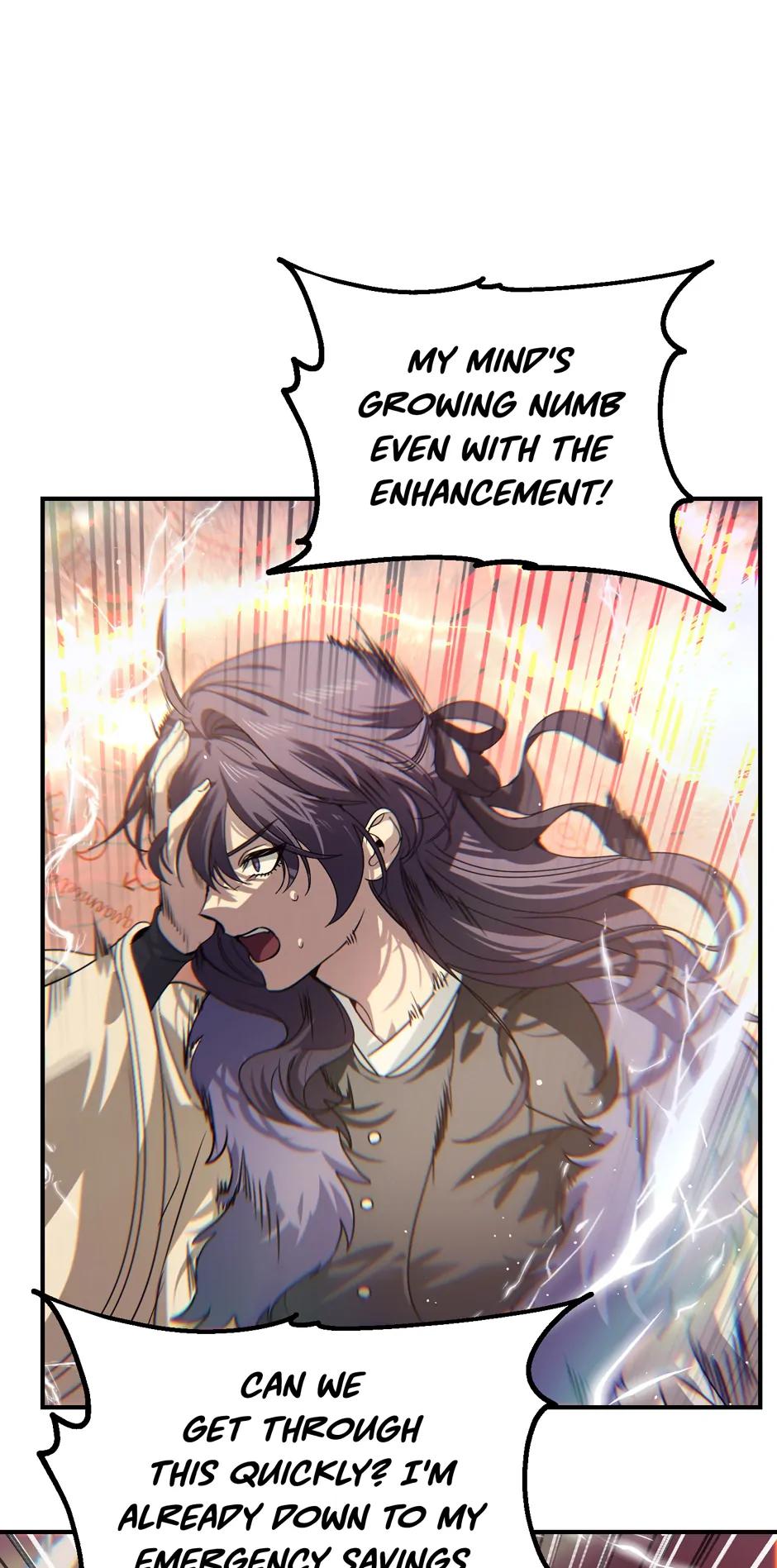 SSS-Class Revival Hunter Chapter 116 — page 52