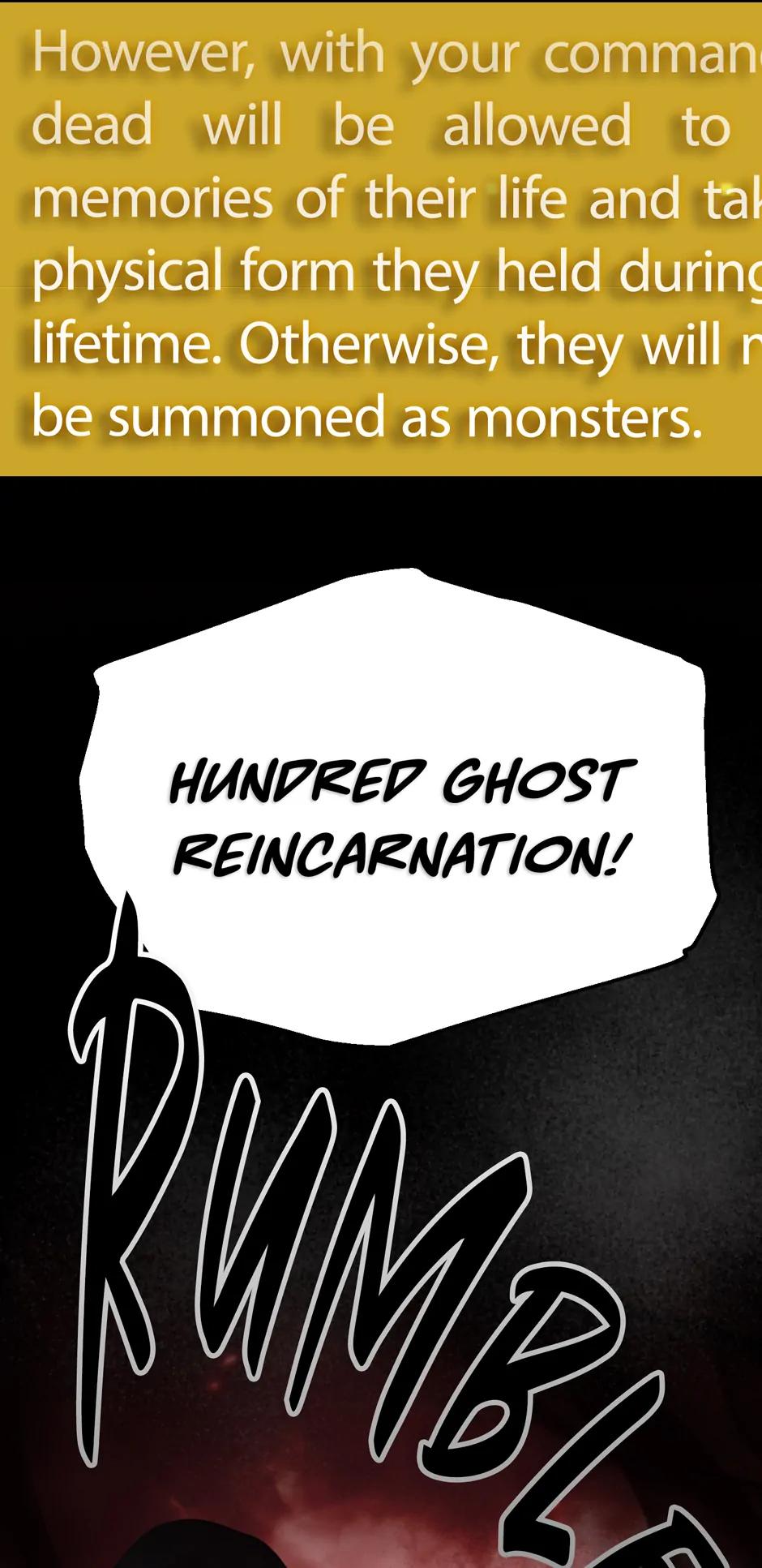 SSS-Class Revival Hunter Chapter 117 — page 4