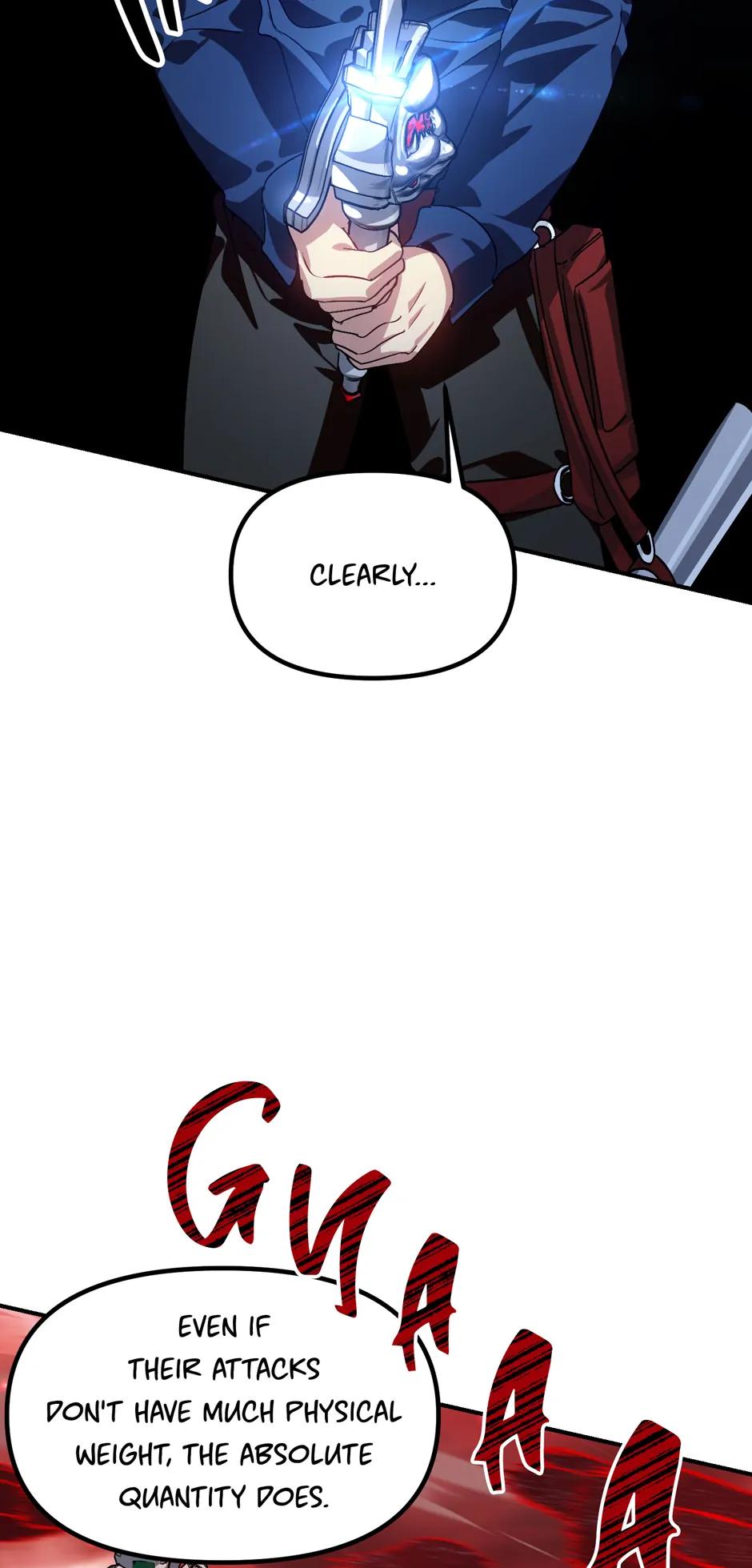 SSS-Class Revival Hunter Chapter 117 — page 16