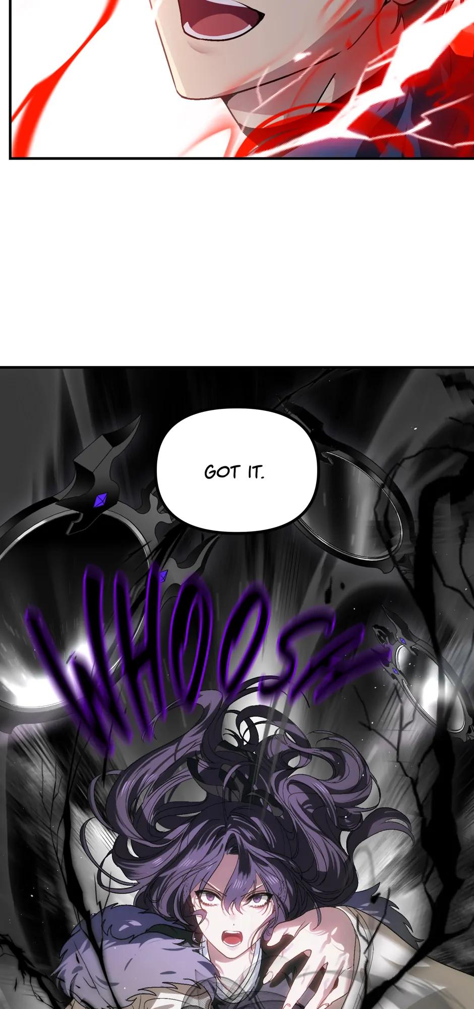 SSS-Class Revival Hunter Chapter 117 — page 21
