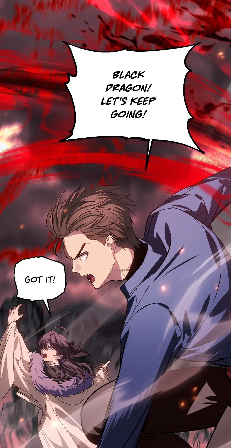 SSS-Class Revival Hunter Chapter 117 — page 37