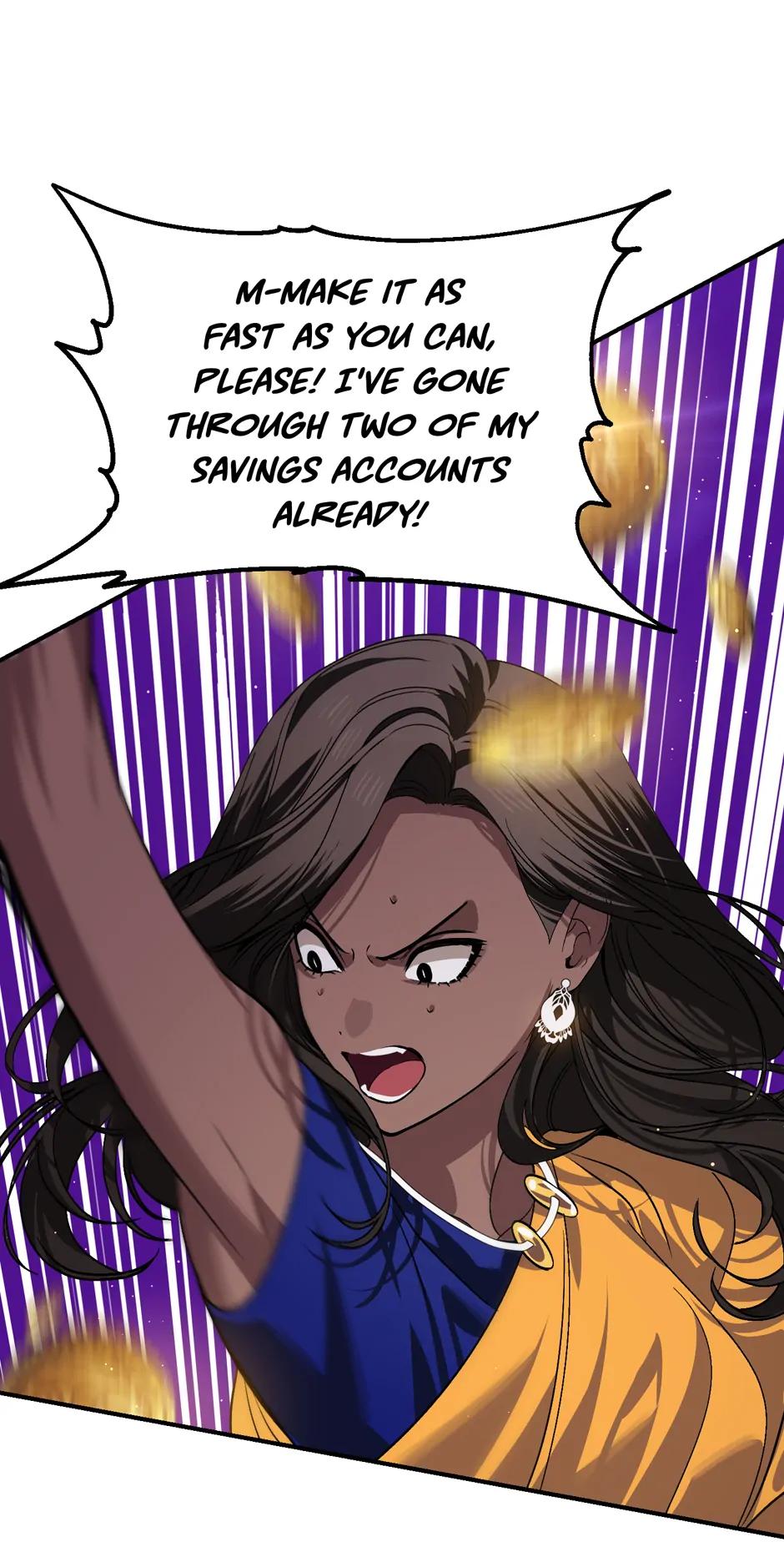 SSS-Class Revival Hunter Chapter 117 — page 43