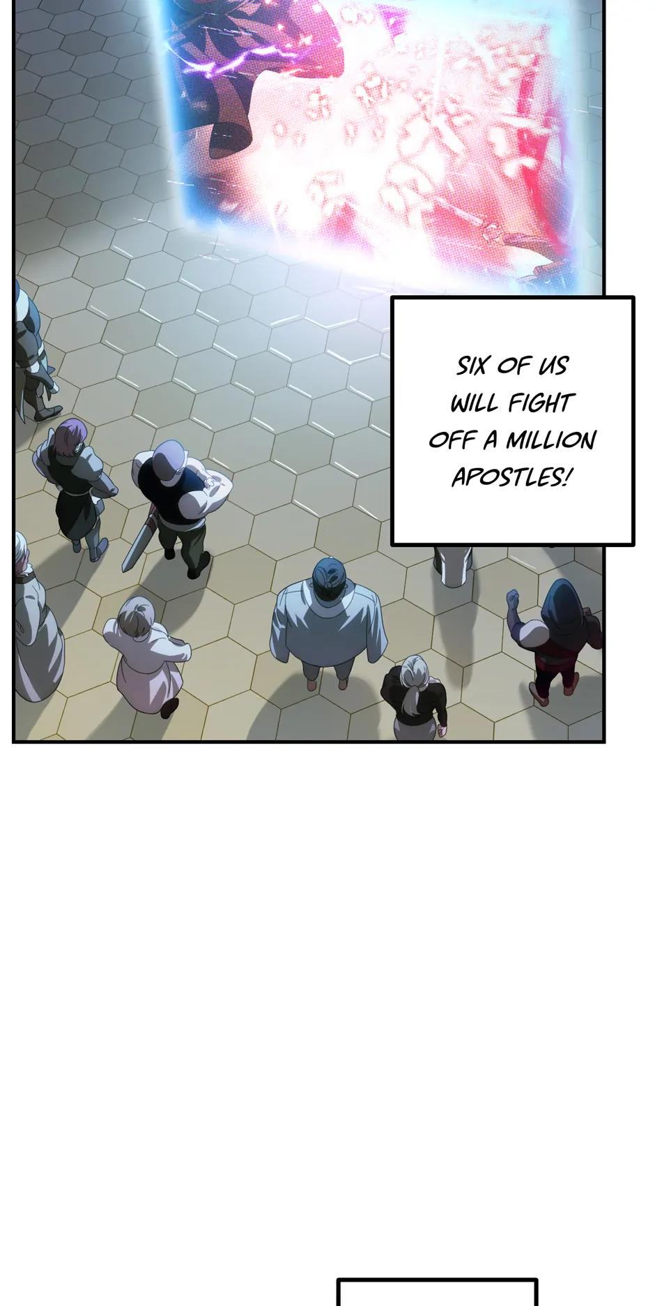 SSS-Class Revival Hunter Chapter 117 — page 49