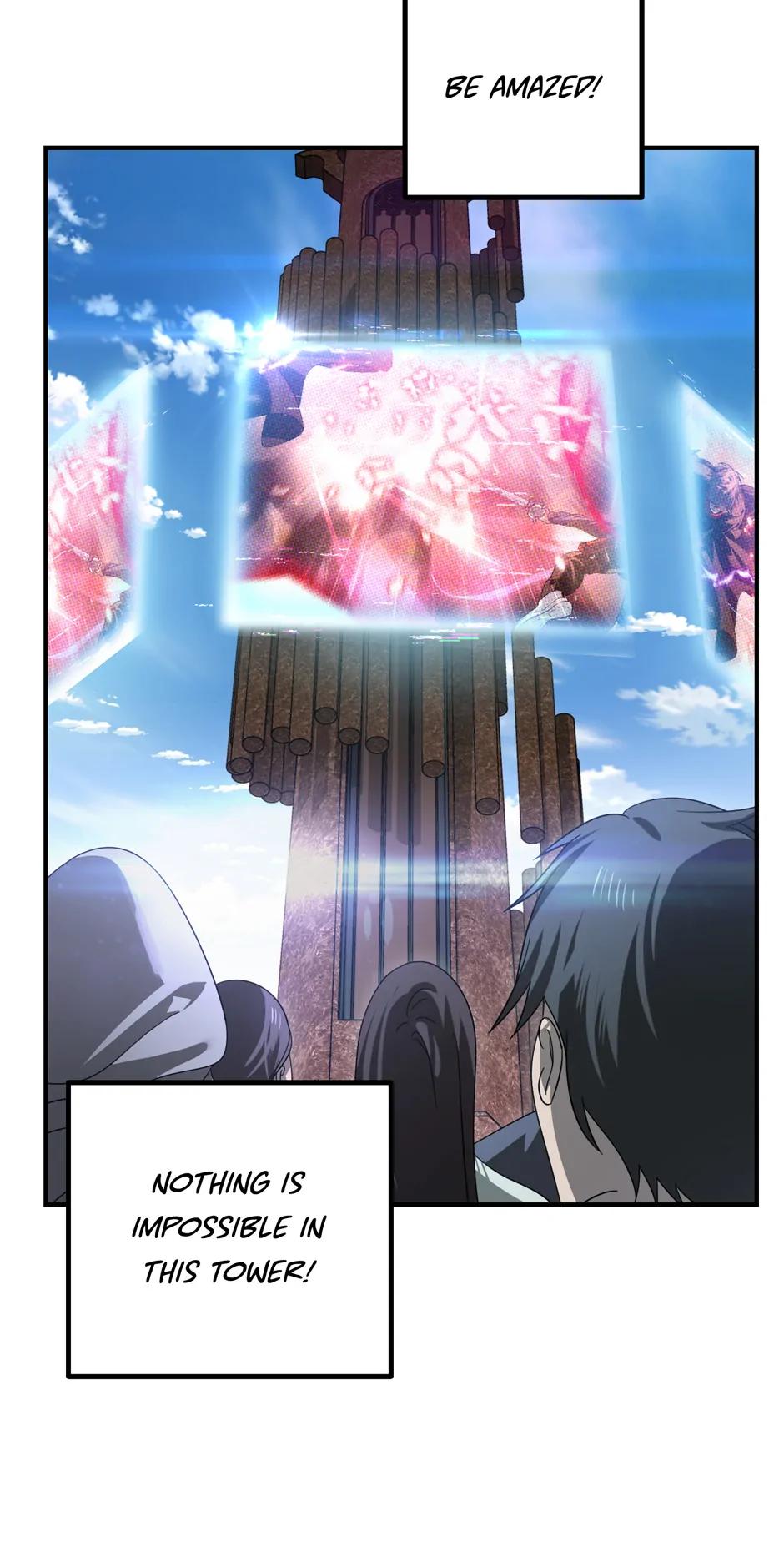 SSS-Class Revival Hunter Chapter 117 — page 50