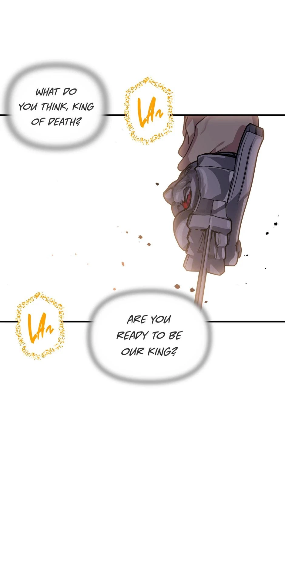 SSS-Class Revival Hunter Chapter 117 — page 67