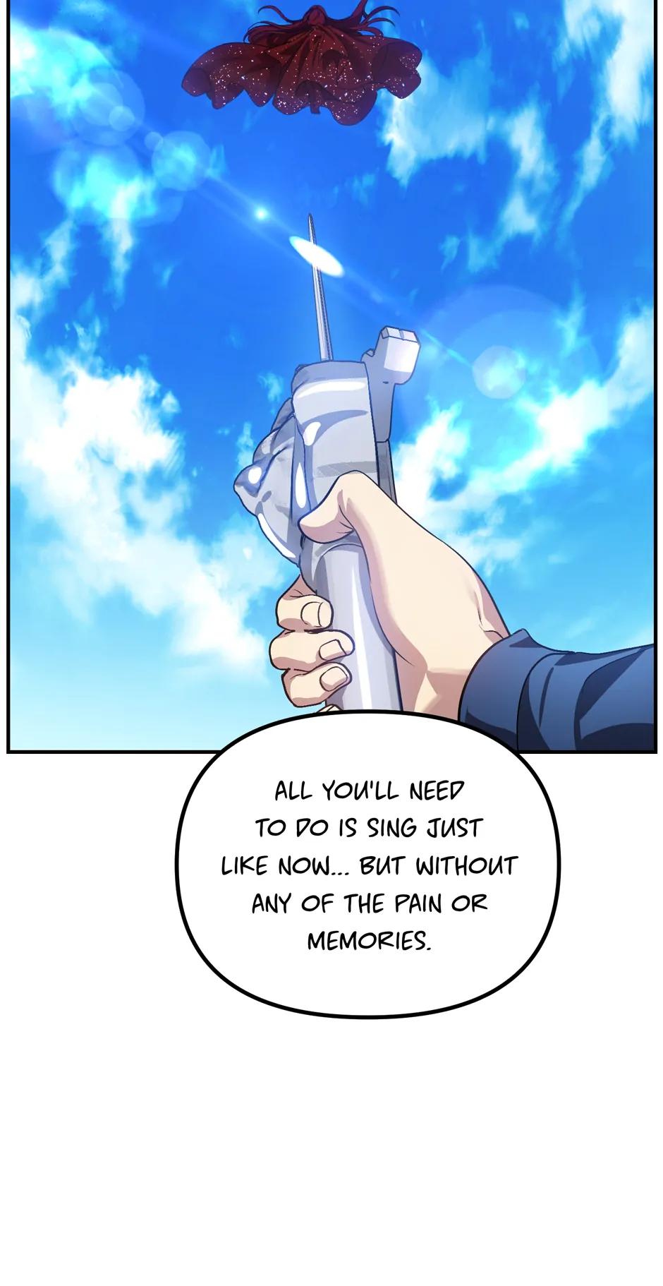 SSS-Class Revival Hunter Chapter 118 — page 9