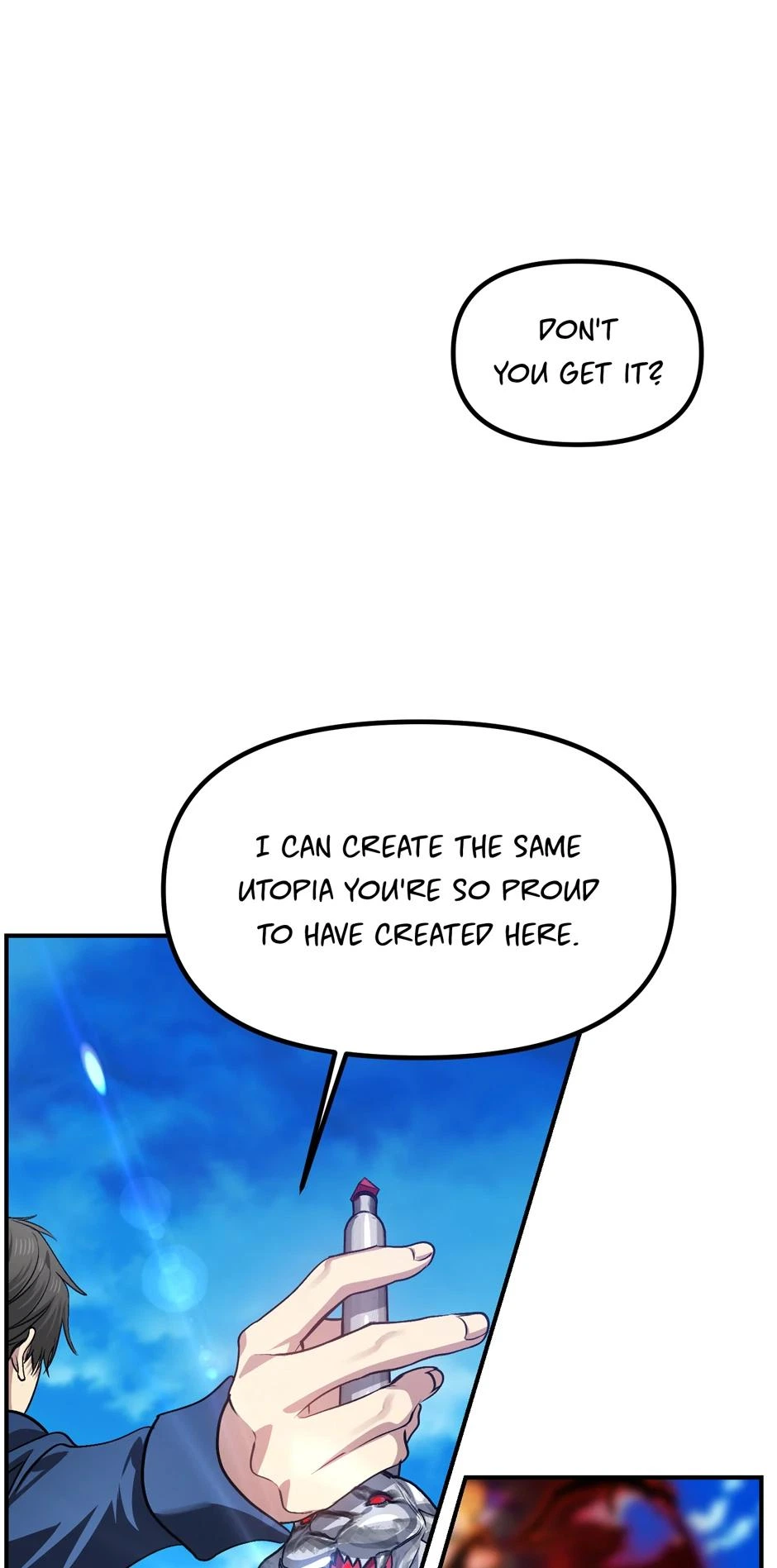 SSS-Class Revival Hunter Chapter 118 — page 18
