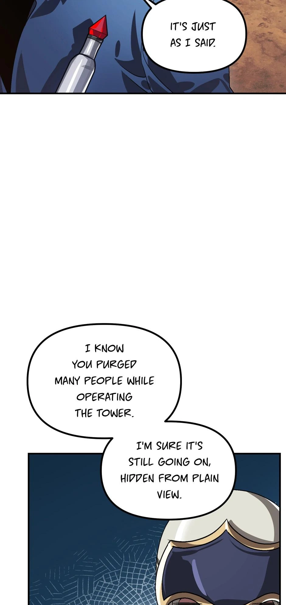 SSS-Class Revival Hunter Chapter 118 — page 26