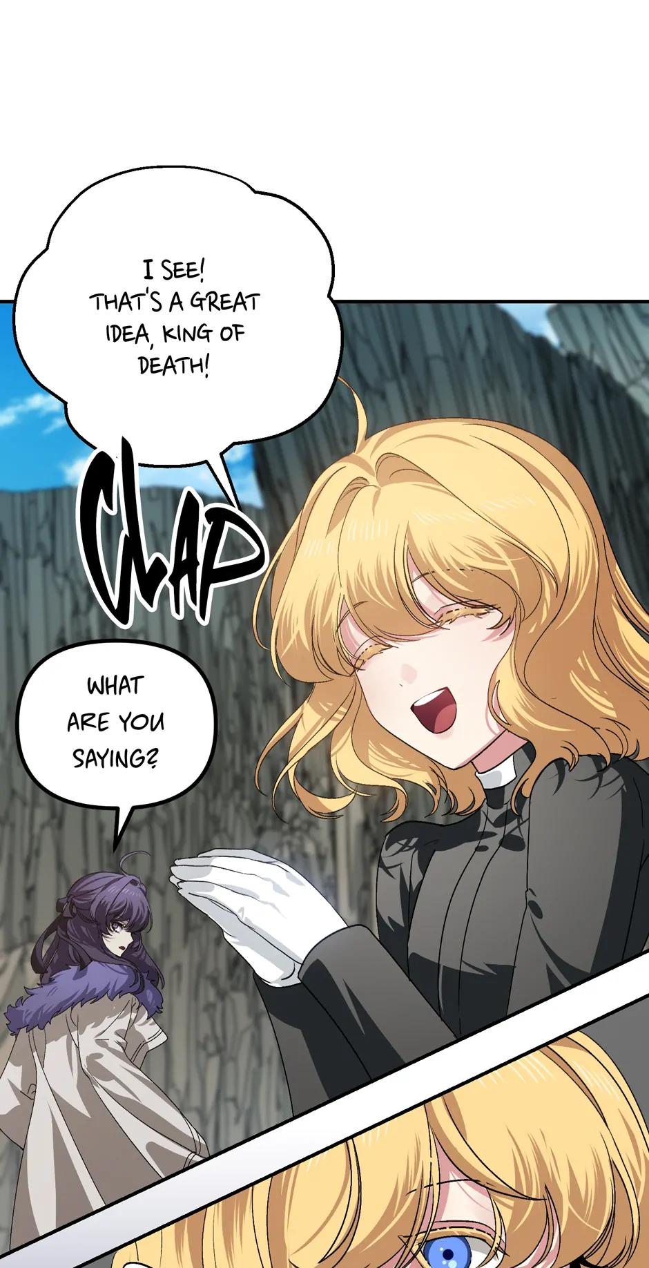 SSS-Class Revival Hunter Chapter 118 — page 29