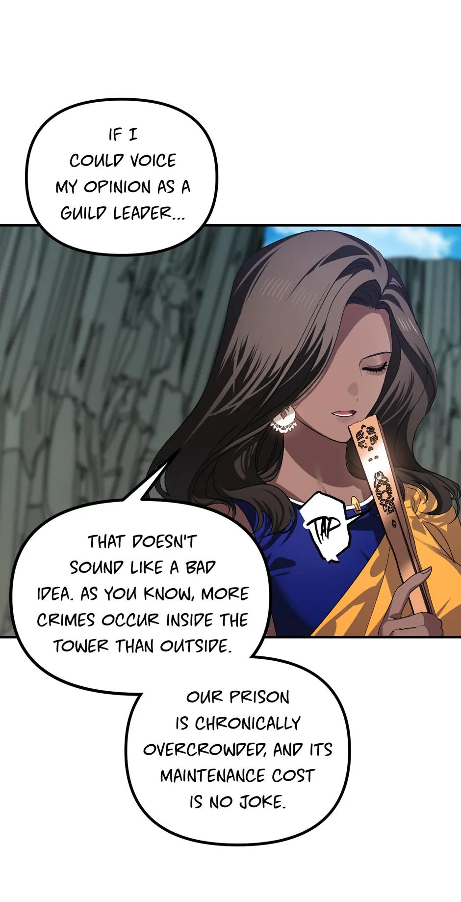 SSS-Class Revival Hunter Chapter 118 — page 35
