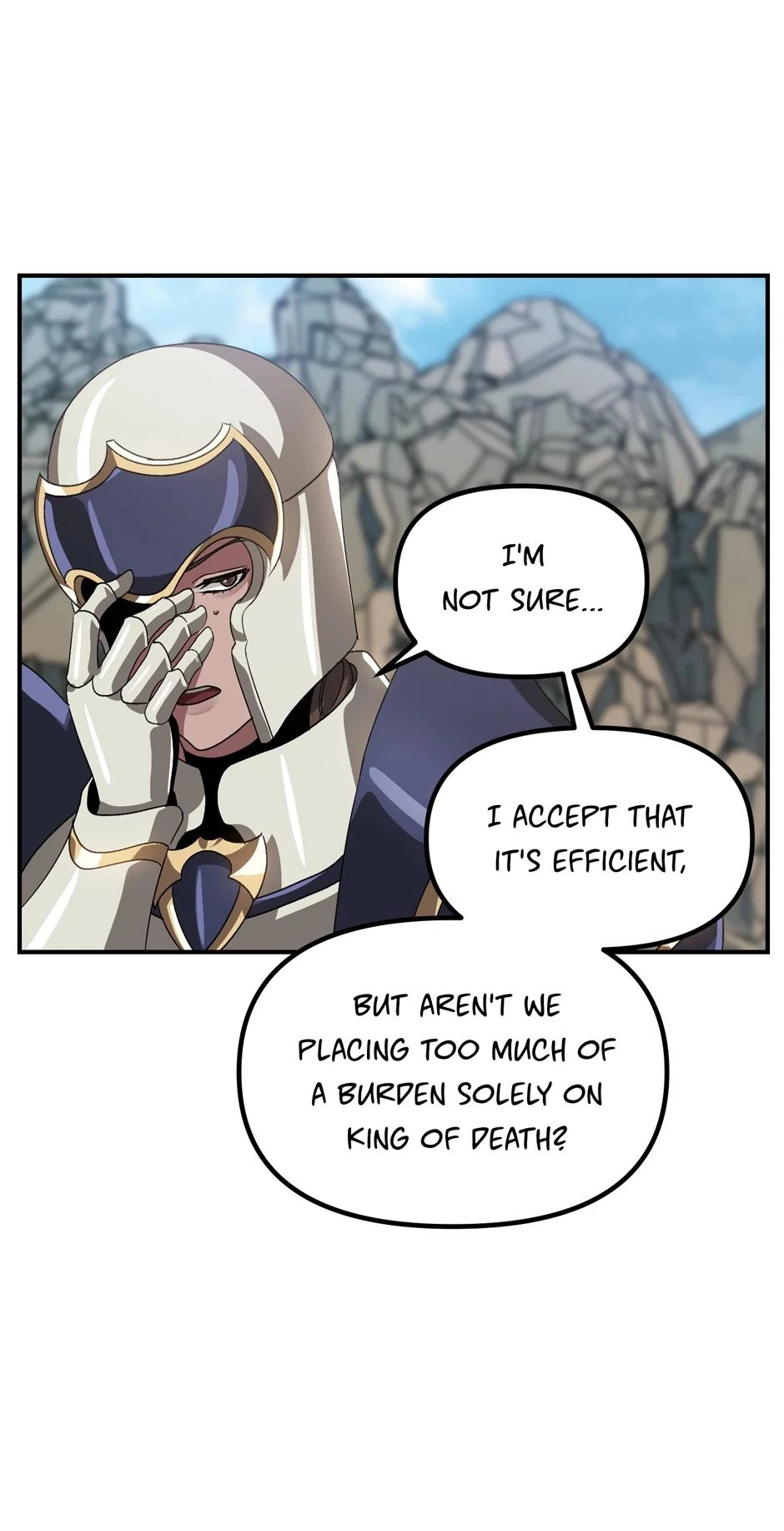 SSS-Class Revival Hunter Chapter 118 — page 36