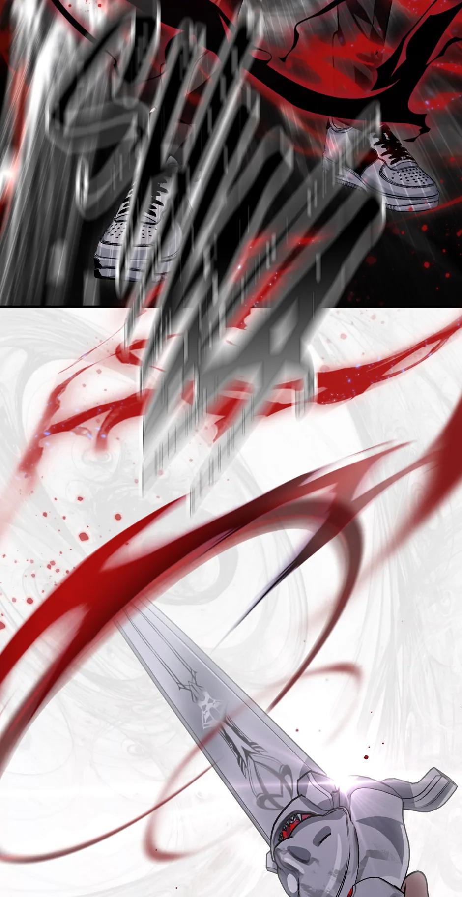 SSS-Class Revival Hunter Chapter 118 — page 58