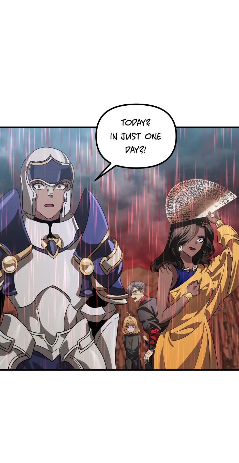 SSS-Class Revival Hunter Chapter 118 — page 65