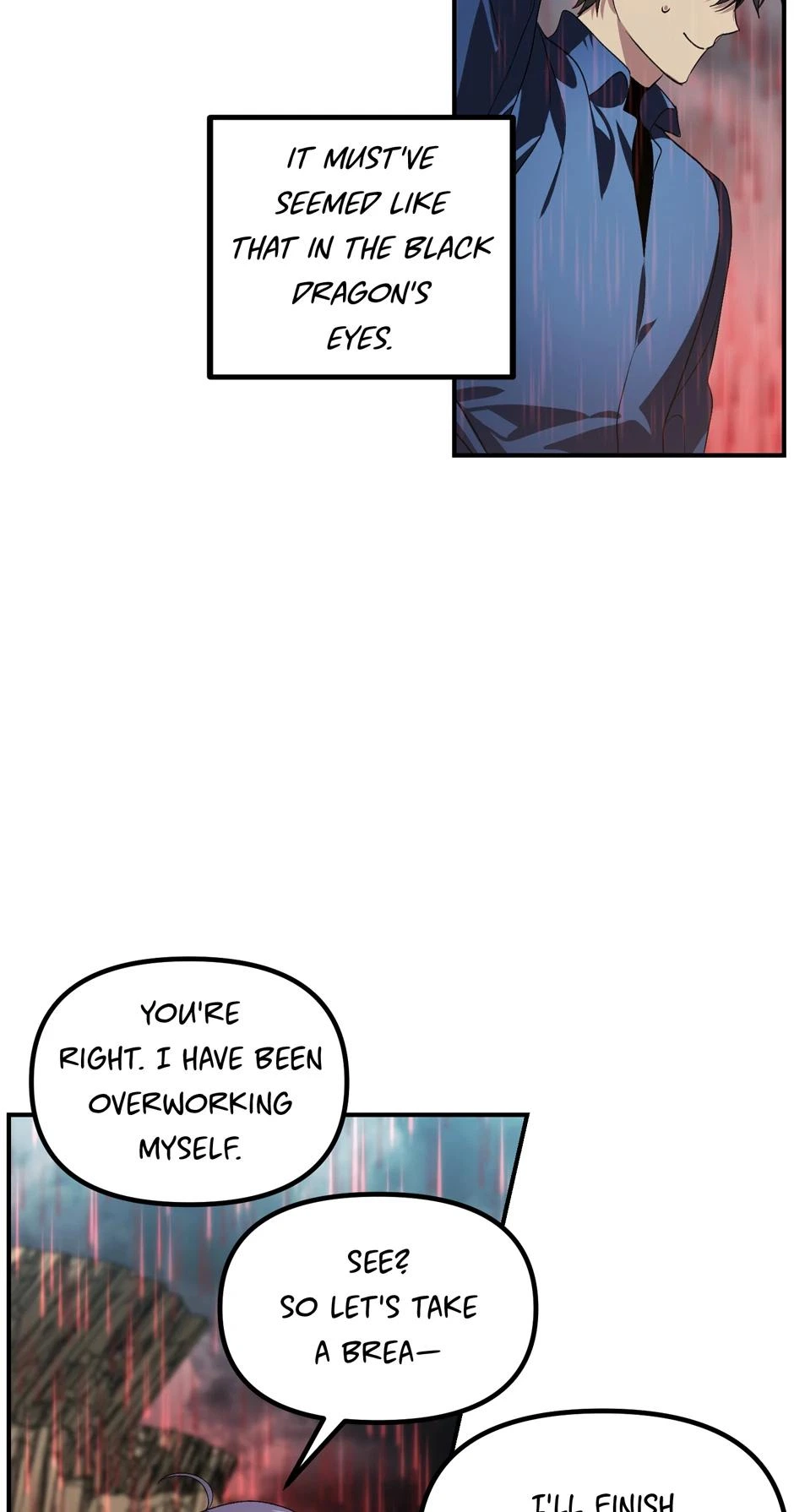 SSS-Class Revival Hunter Chapter 118 — page 67