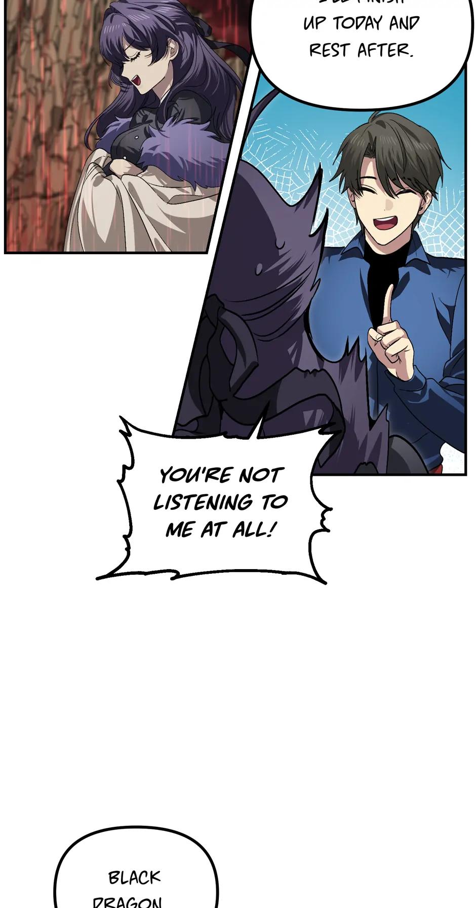 SSS-Class Revival Hunter Chapter 118 — page 68