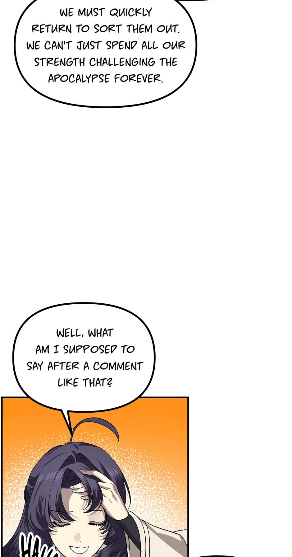 SSS-Class Revival Hunter Chapter 118 — page 70