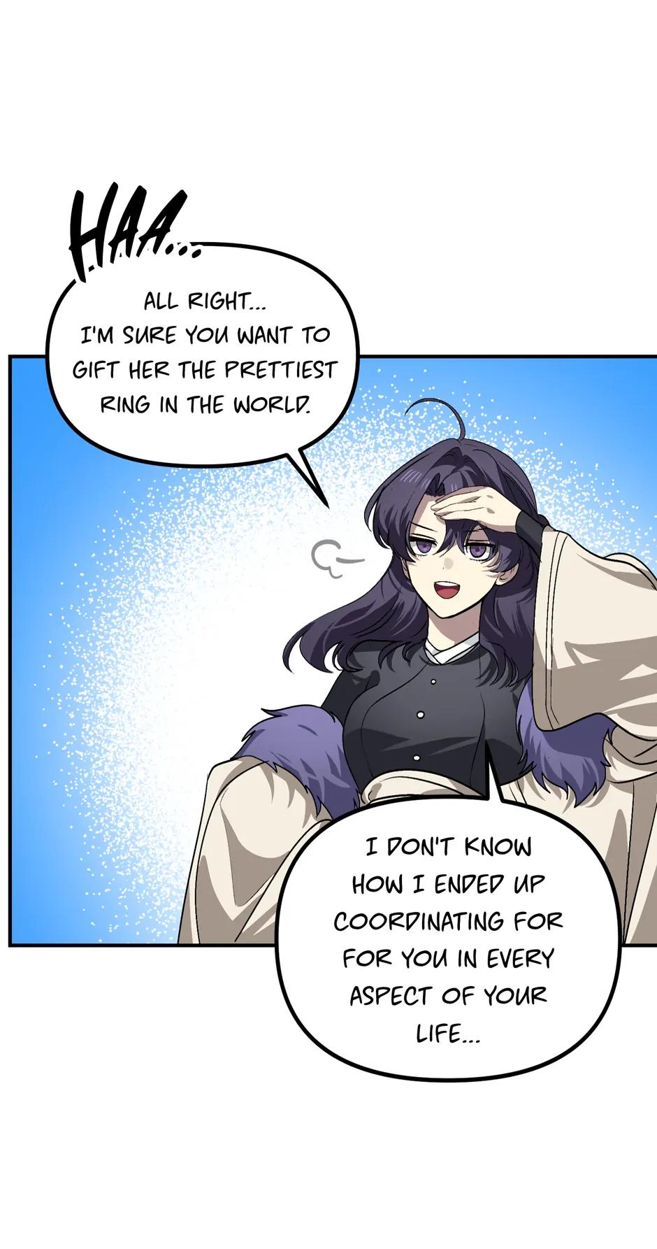 SSS-Class Revival Hunter Chapter 118 — page 73