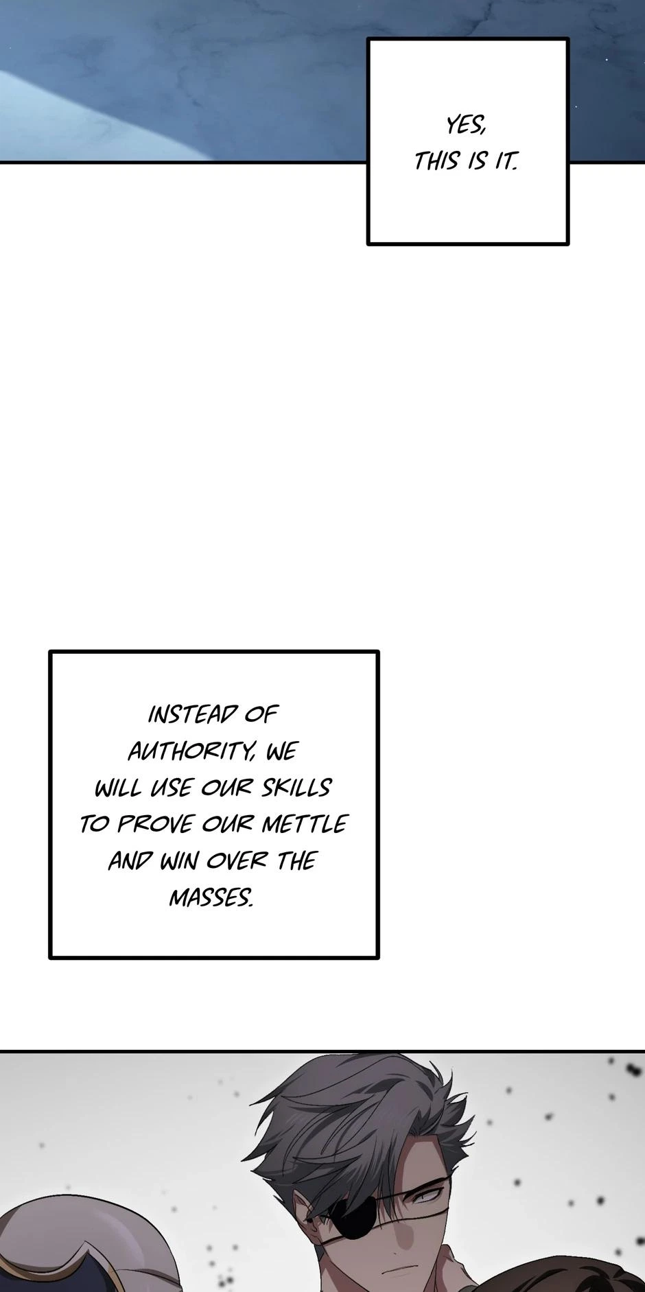 SSS-Class Revival Hunter Chapter 118 — page 78