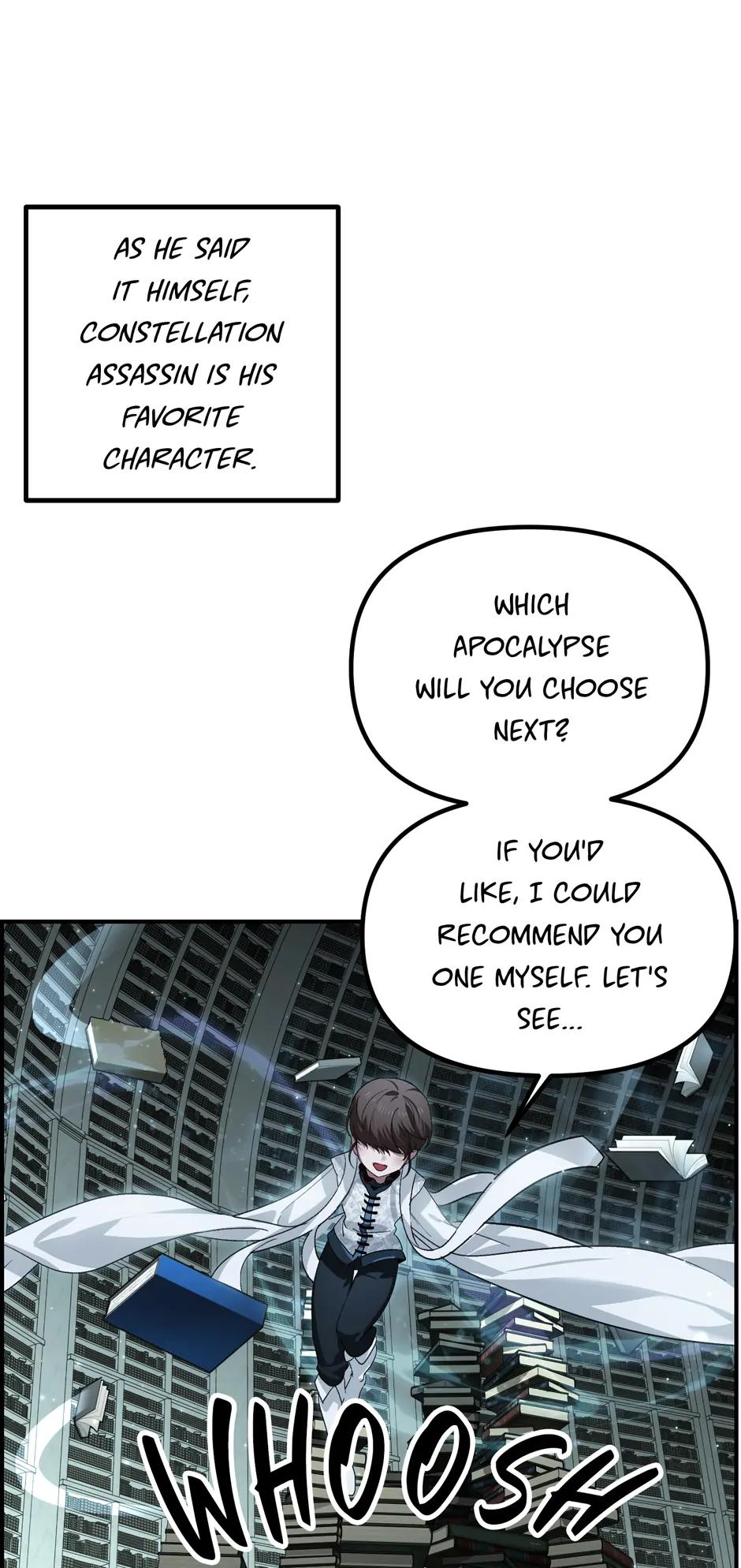 SSS-Class Revival Hunter Chapter 119 — page 9