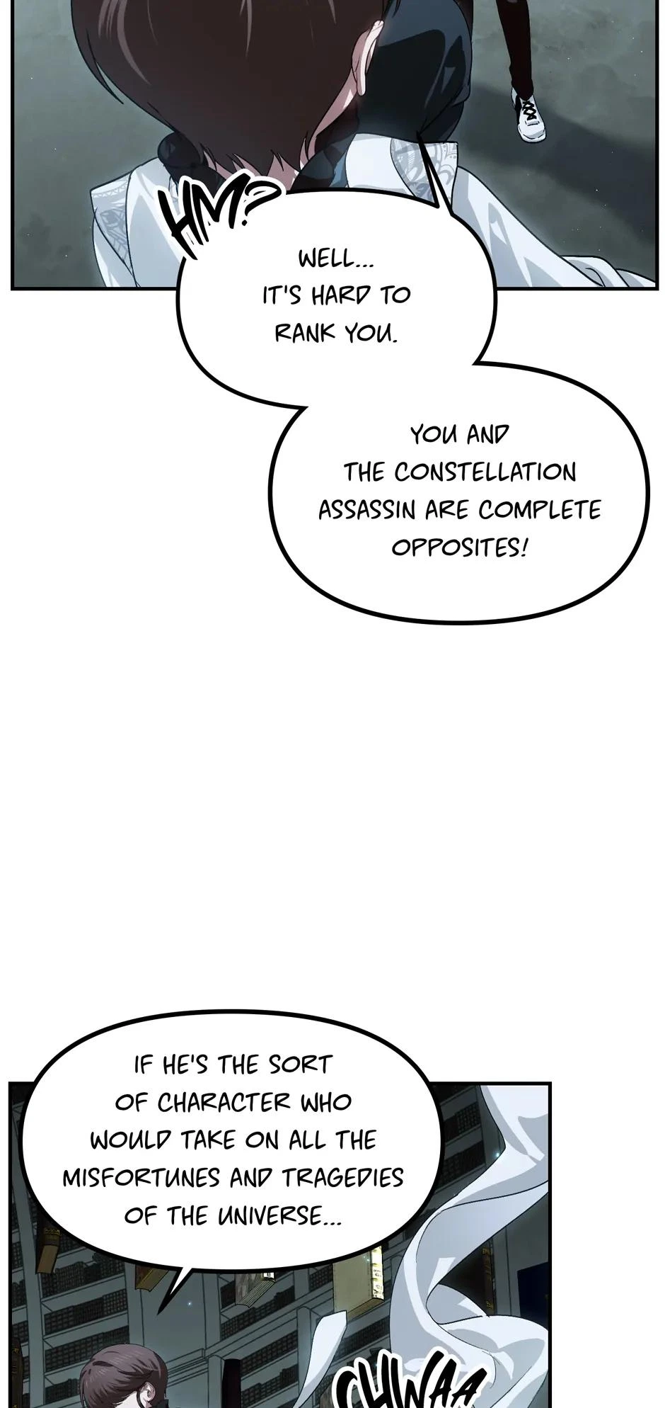SSS-Class Revival Hunter Chapter 119 — page 12