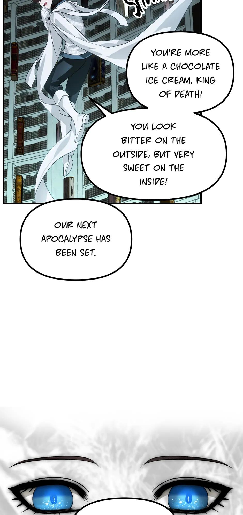 SSS-Class Revival Hunter Chapter 119 — page 13