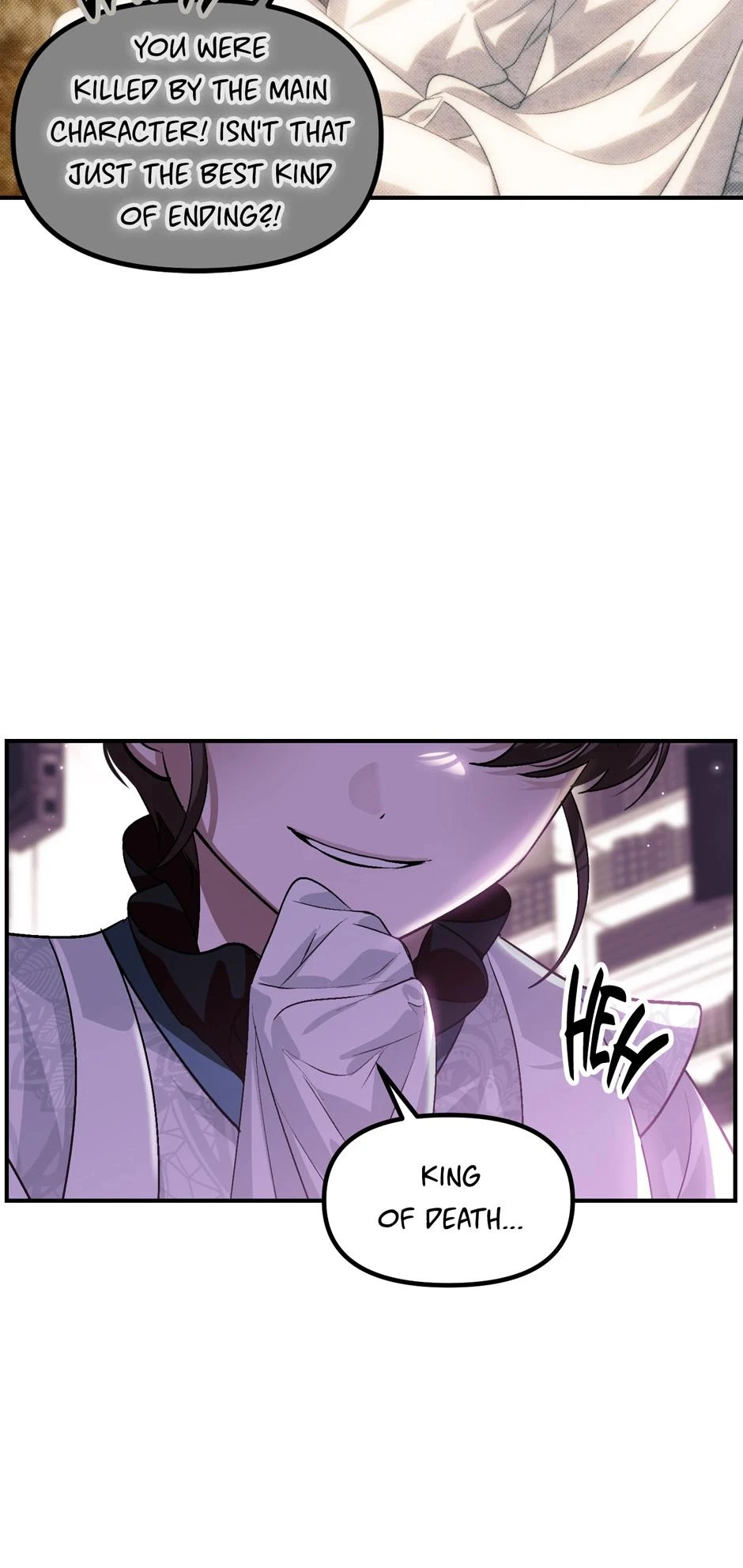SSS-Class Revival Hunter Chapter 119 — page 15