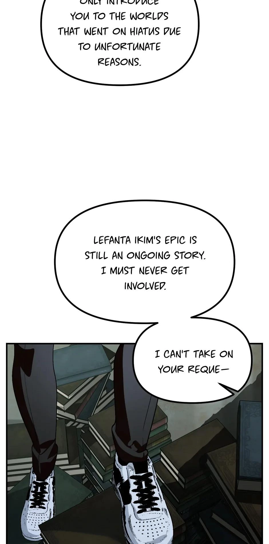 SSS-Class Revival Hunter Chapter 119 — page 17