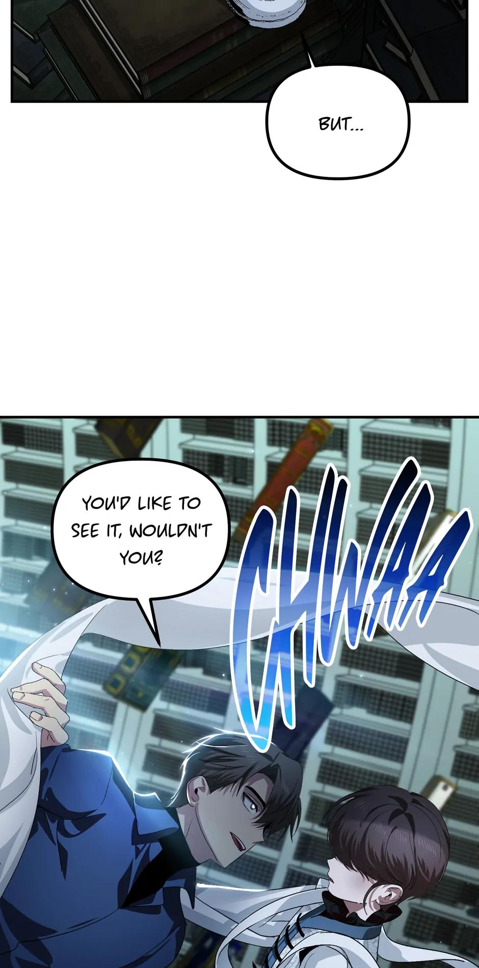 SSS-Class Revival Hunter Chapter 119 — page 18
