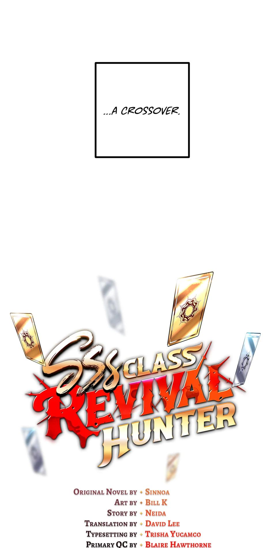 SSS-Class Revival Hunter Chapter 119 — page 20